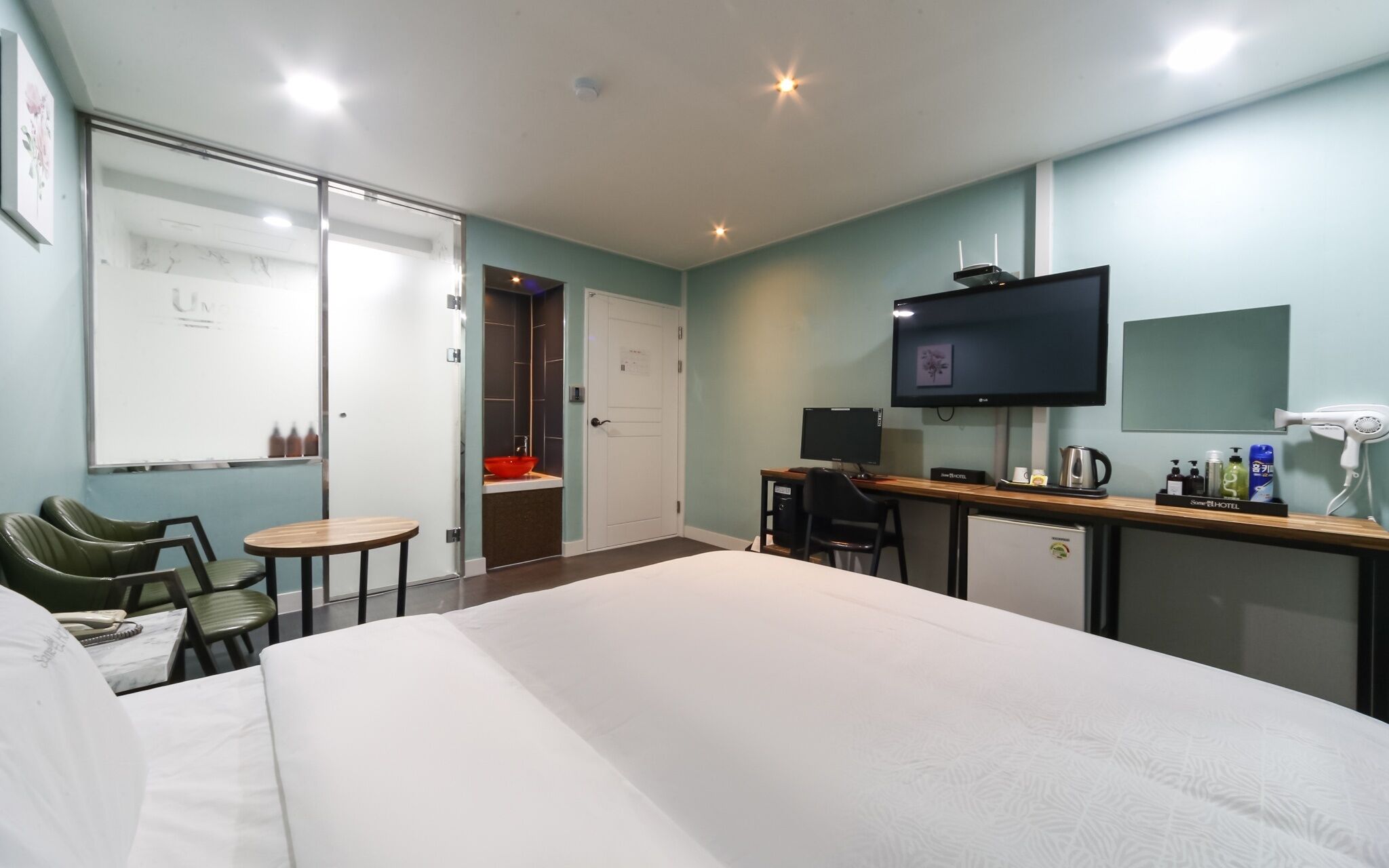 Yangsan Bukdong Hotel Somerset