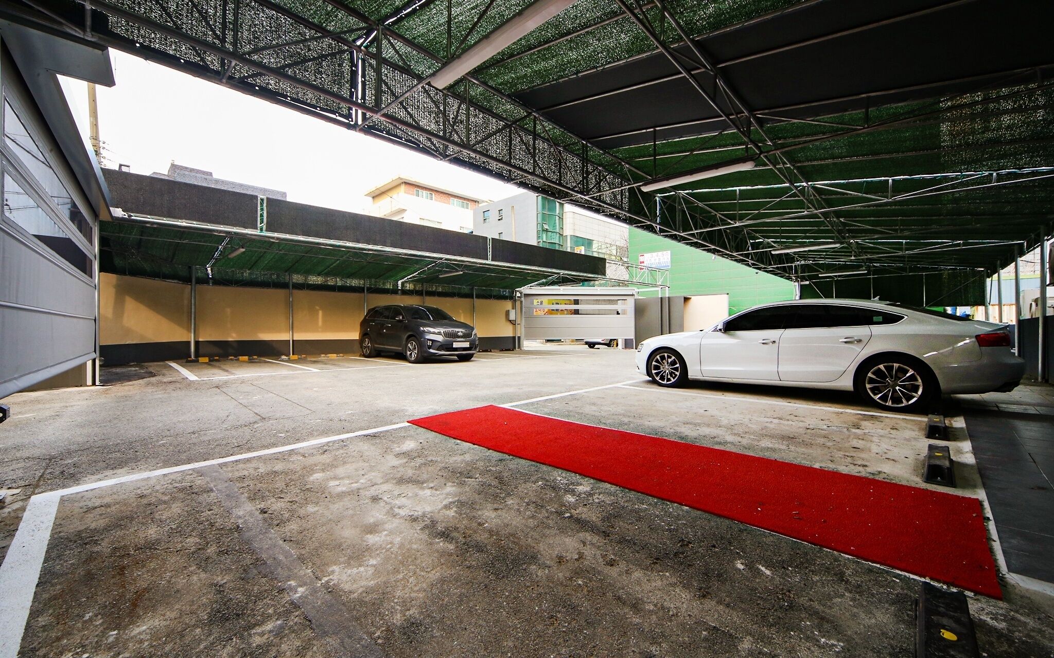 Yangsan Bukdong Hotel Somerset