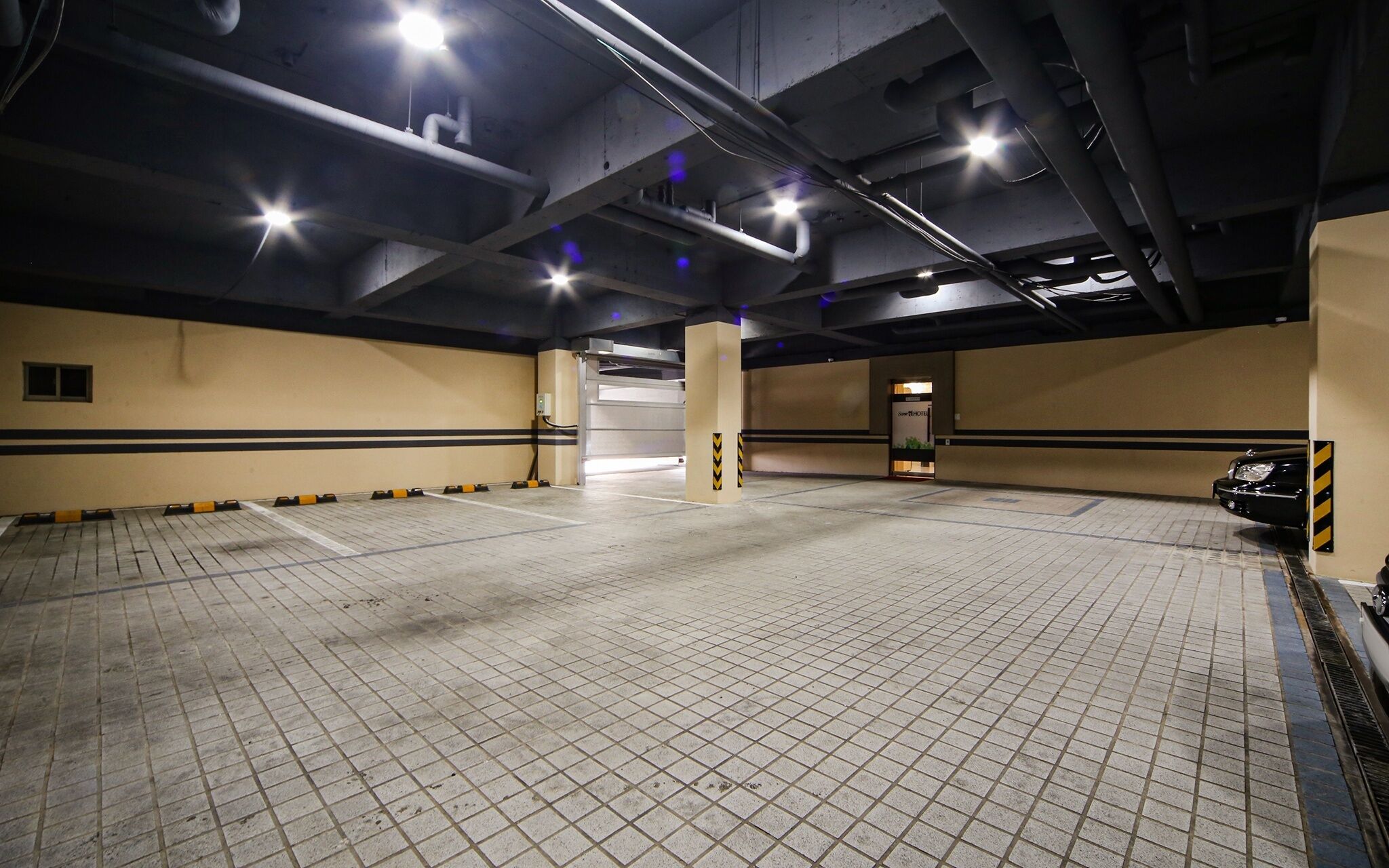 Yangsan Bukdong Hotel Somerset