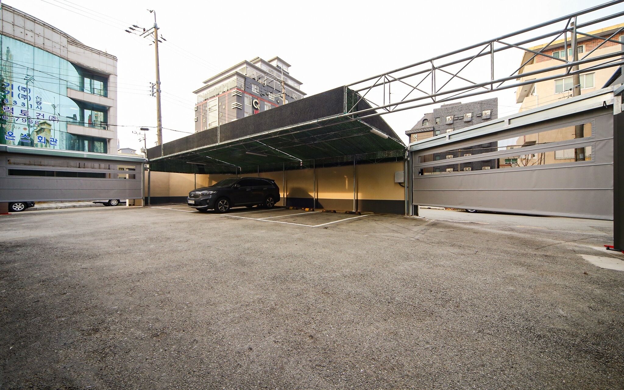 Yangsan Bukdong Hotel Somerset