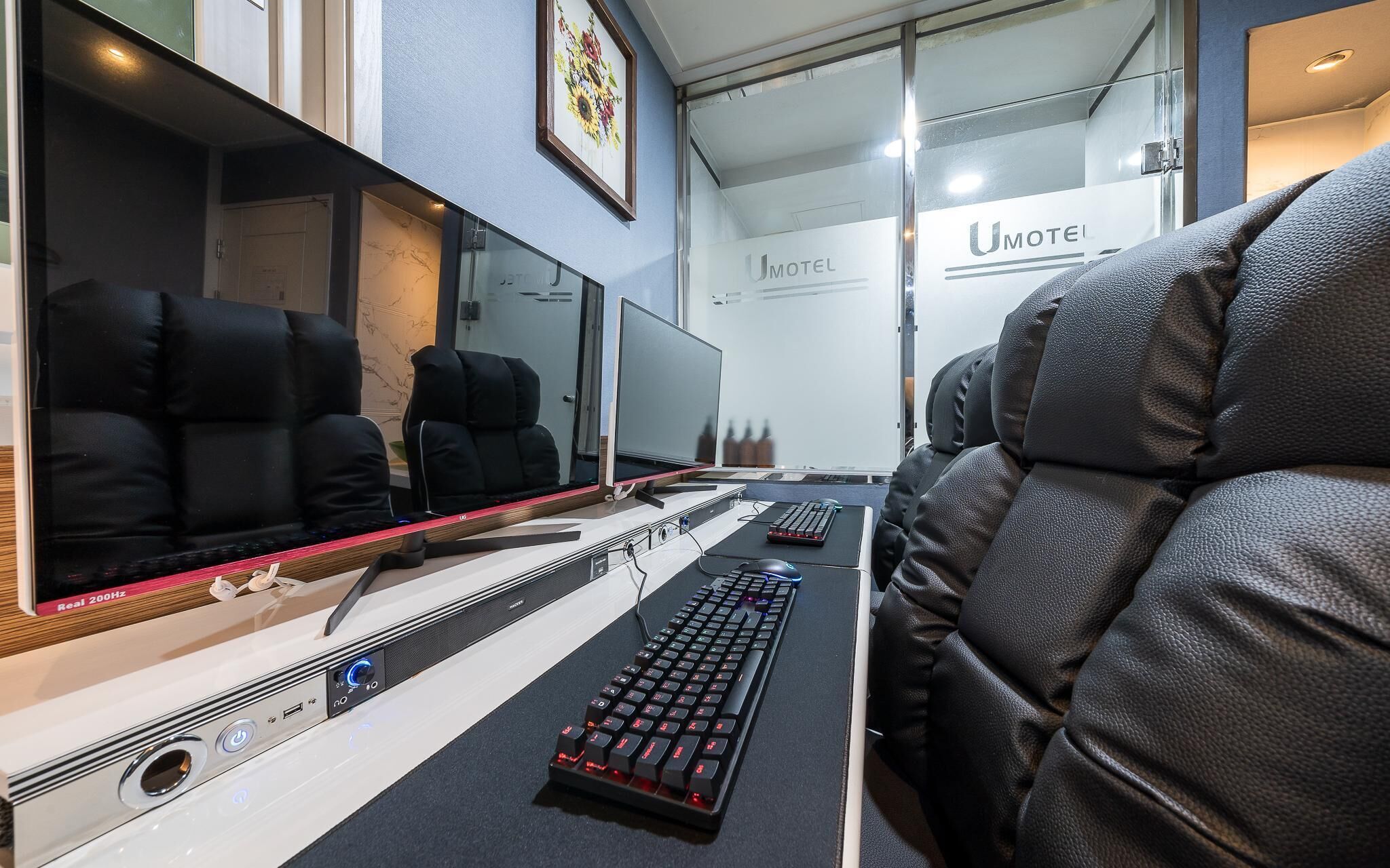 Yangsan Bukdong Hotel Somerset