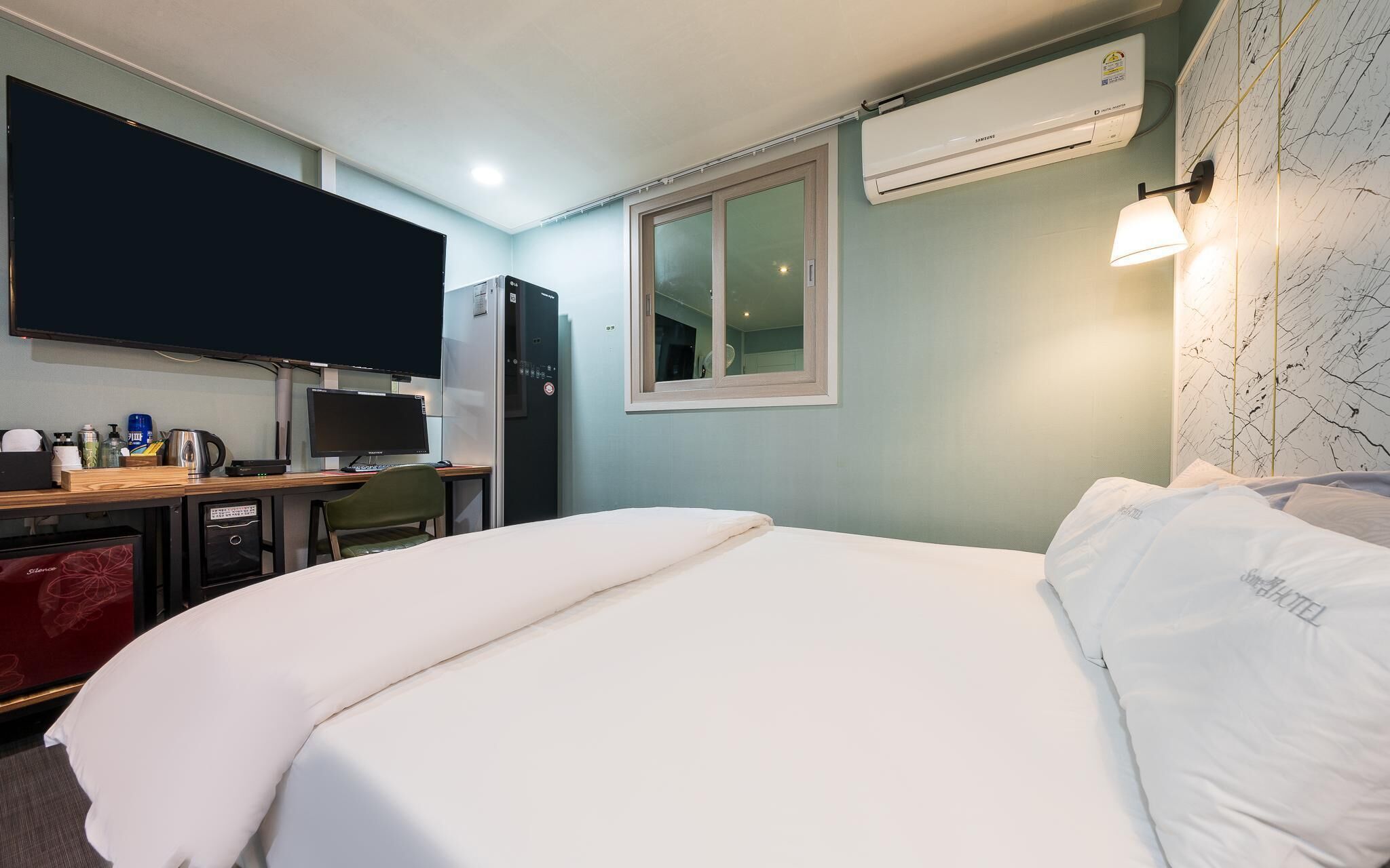 Yangsan Bukdong Hotel Somerset