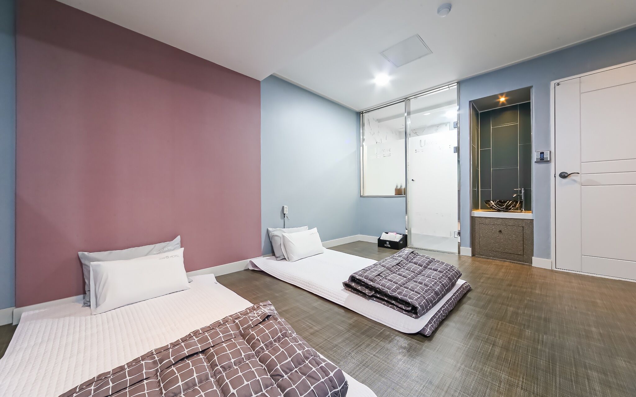 Yangsan Bukdong Hotel Somerset