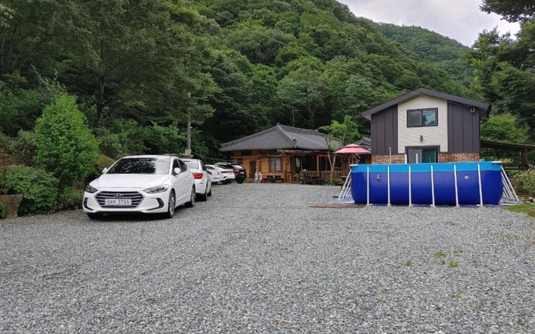 Yangsan Dainchon Pension