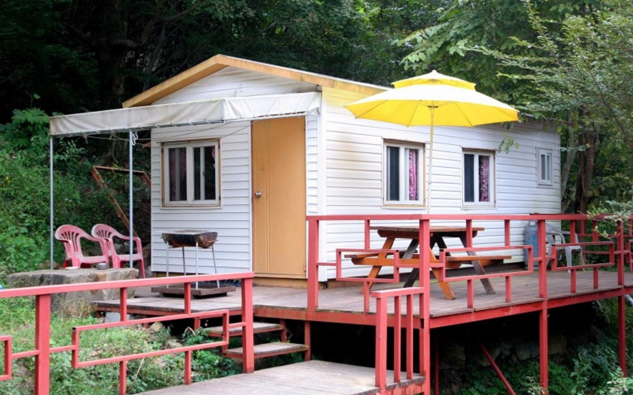 Yangsan Dainchon Pension