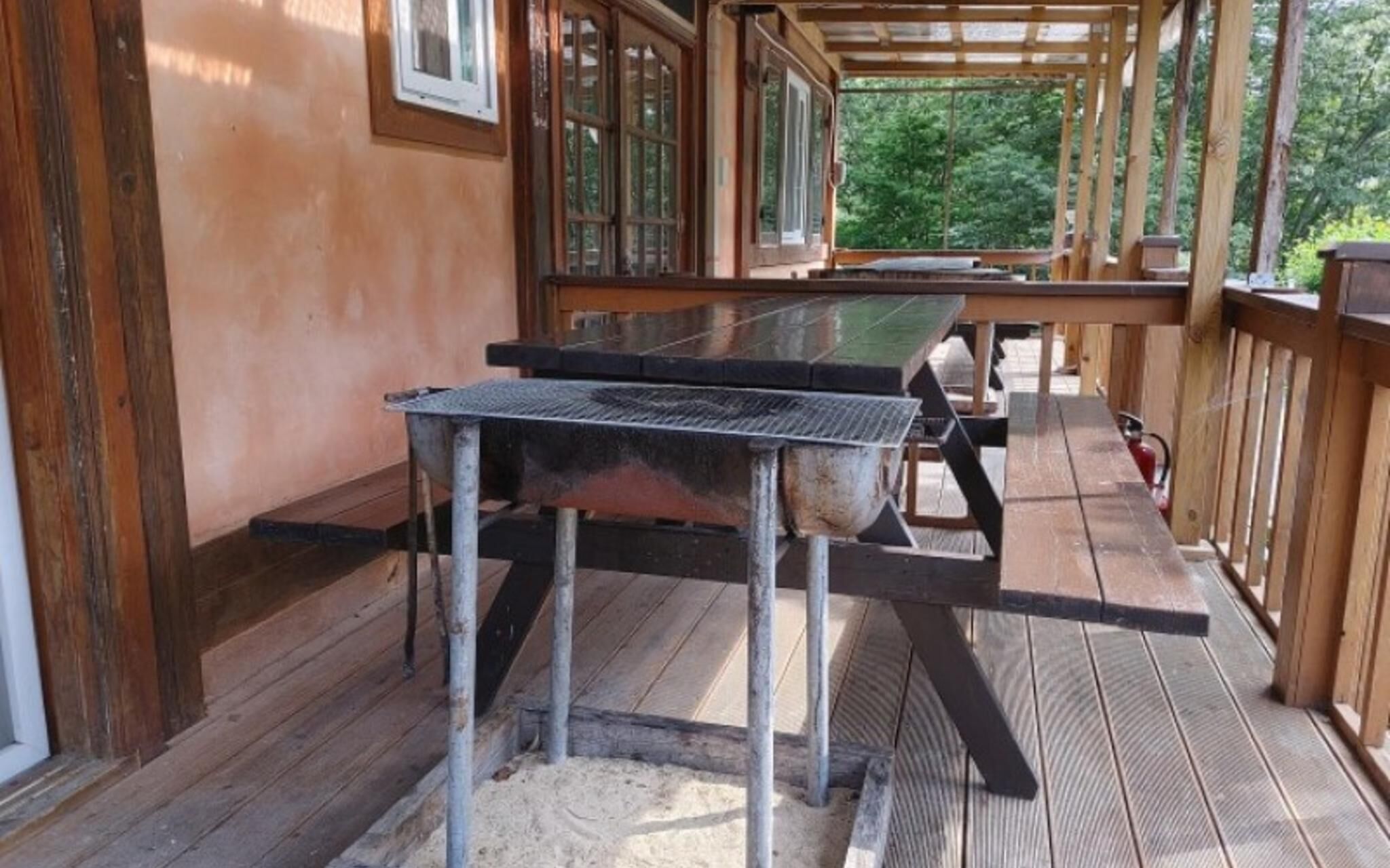 Yangsan Dainchon Pension