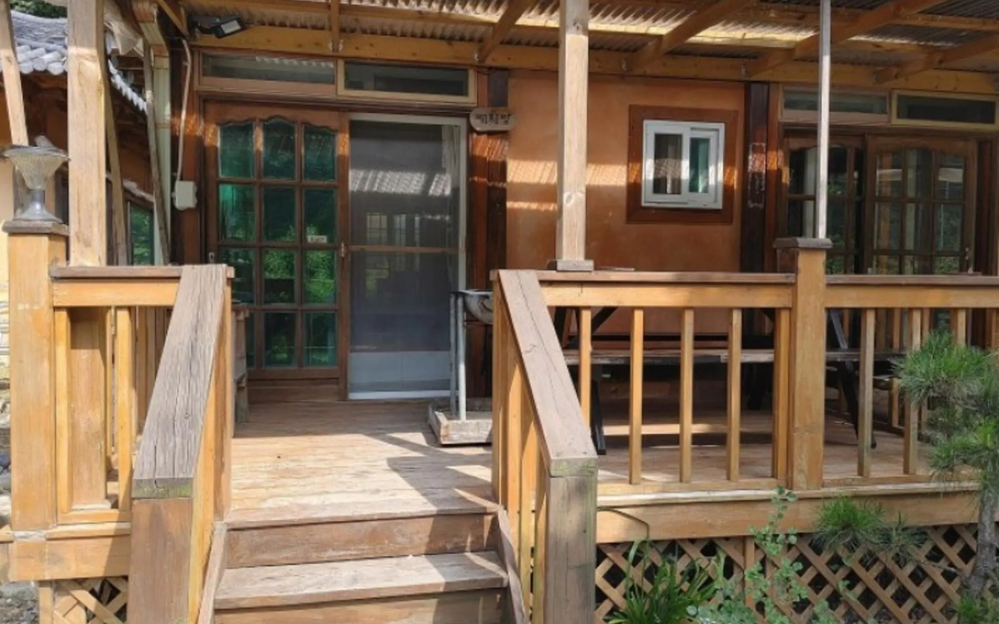 Yangsan Dainchon Pension