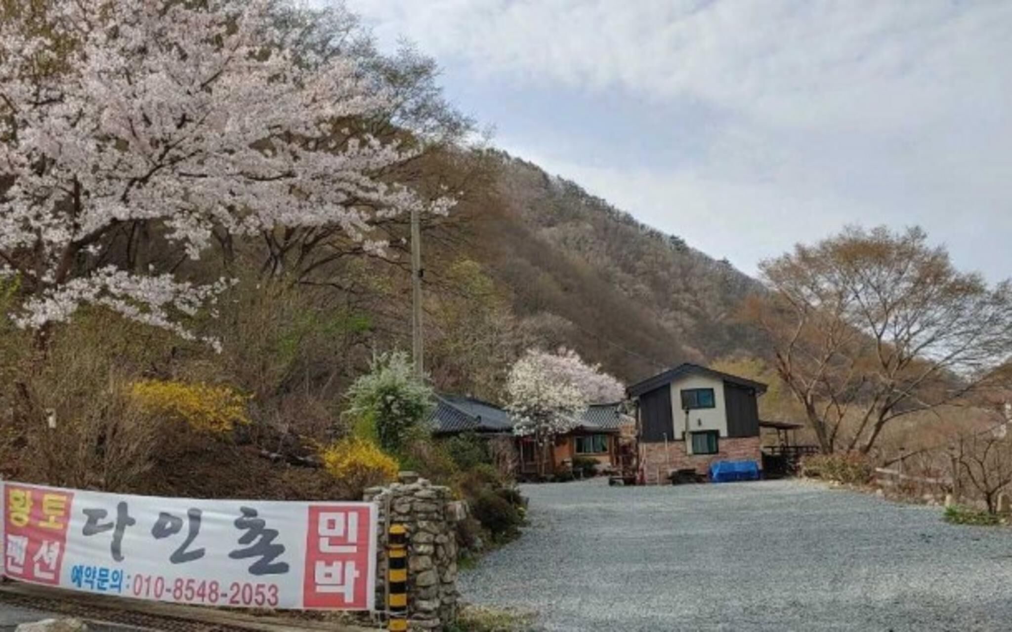 Yangsan Dainchon Pension