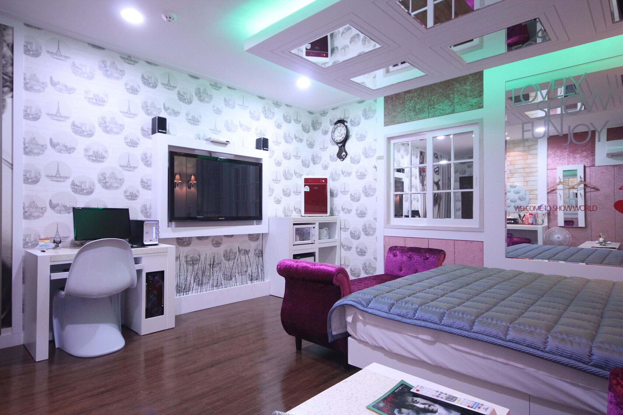 Yangsan Deokgye Show