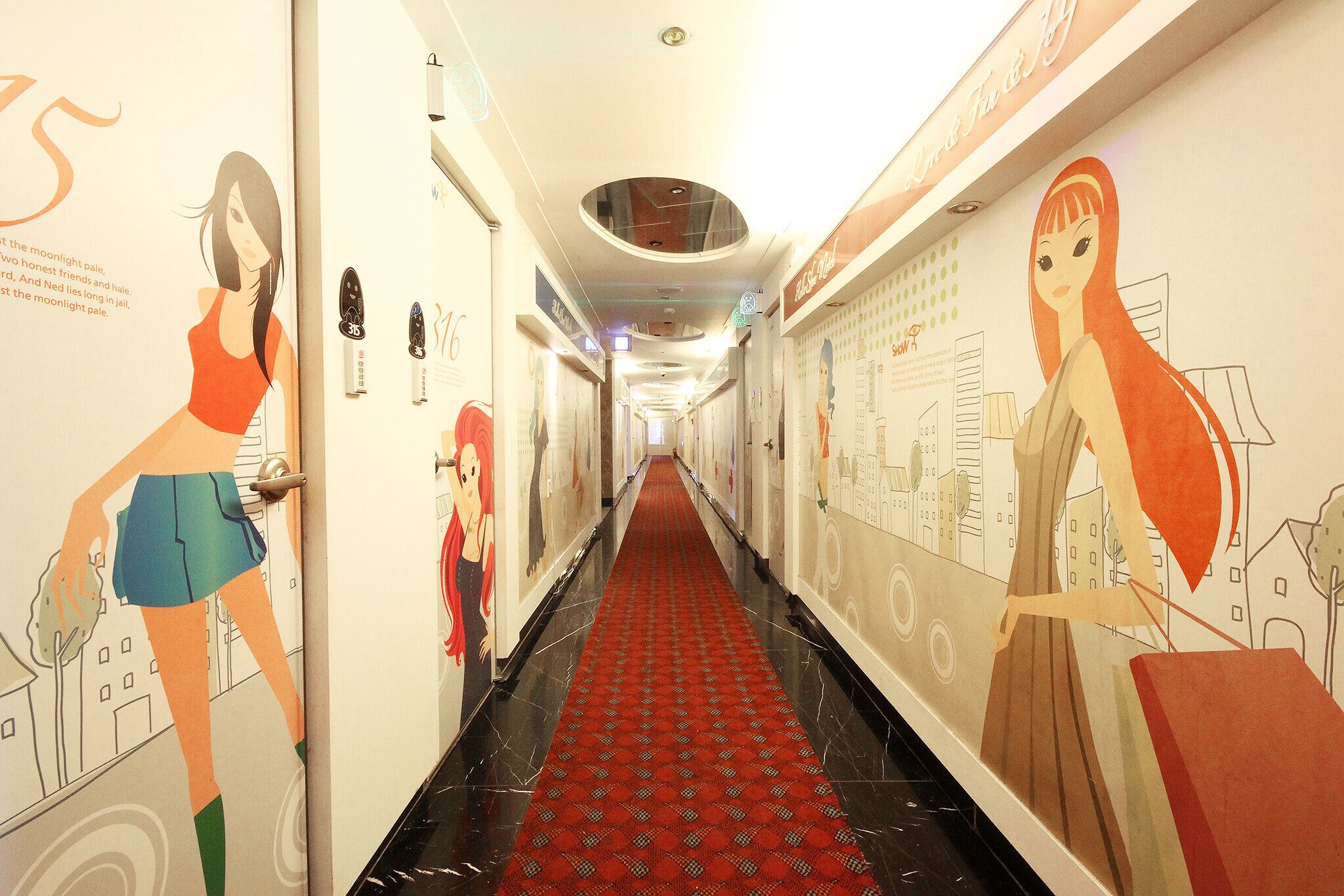 Yangsan Deokgye Show