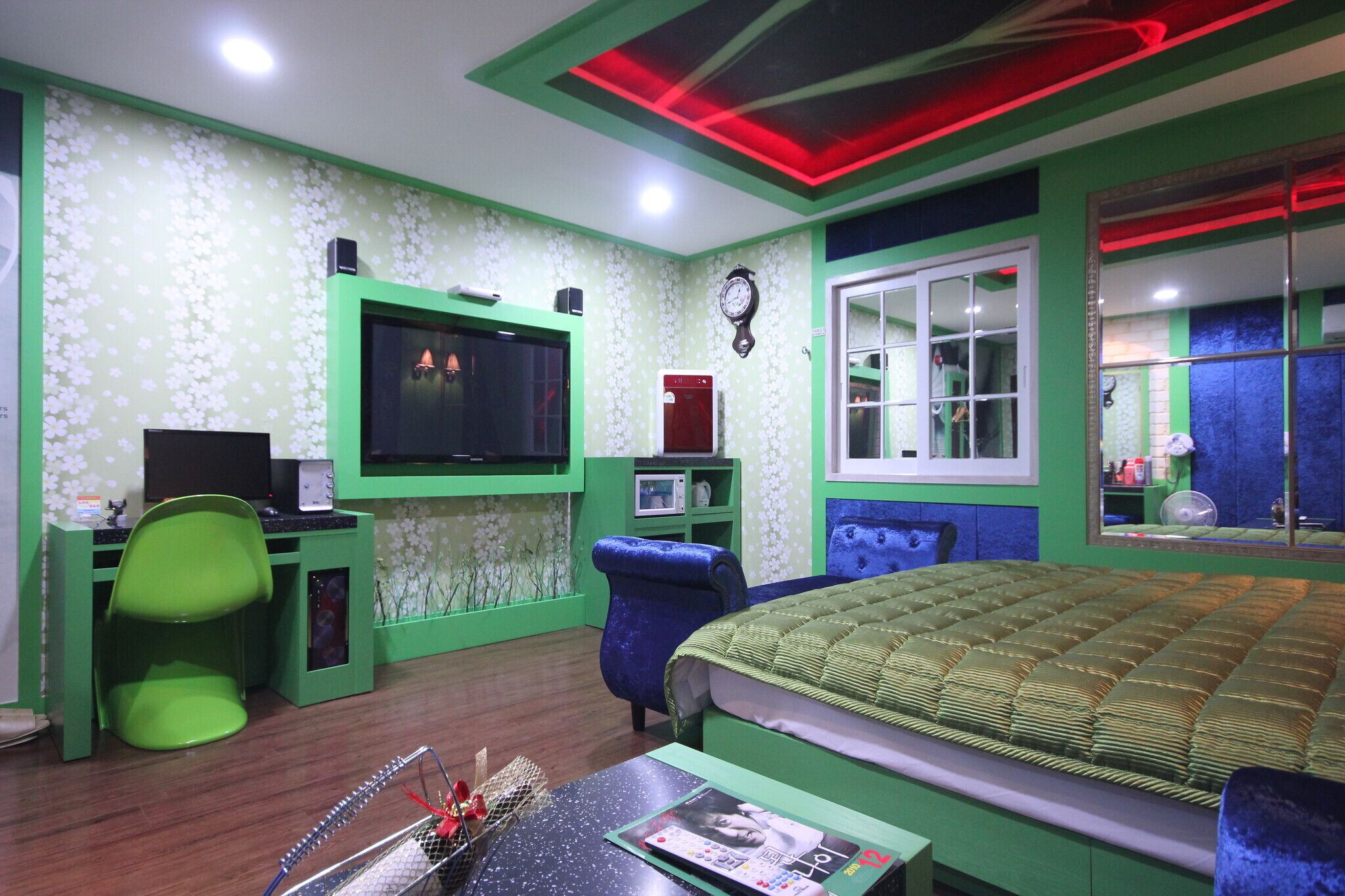 Yangsan Deokgye Show