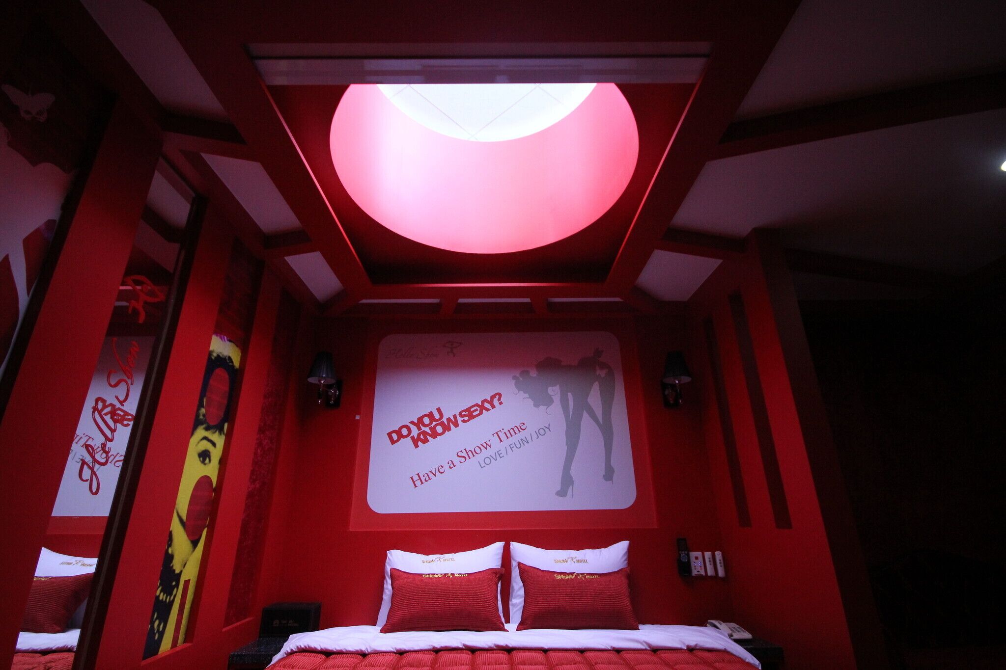 Yangsan Deokgye Show