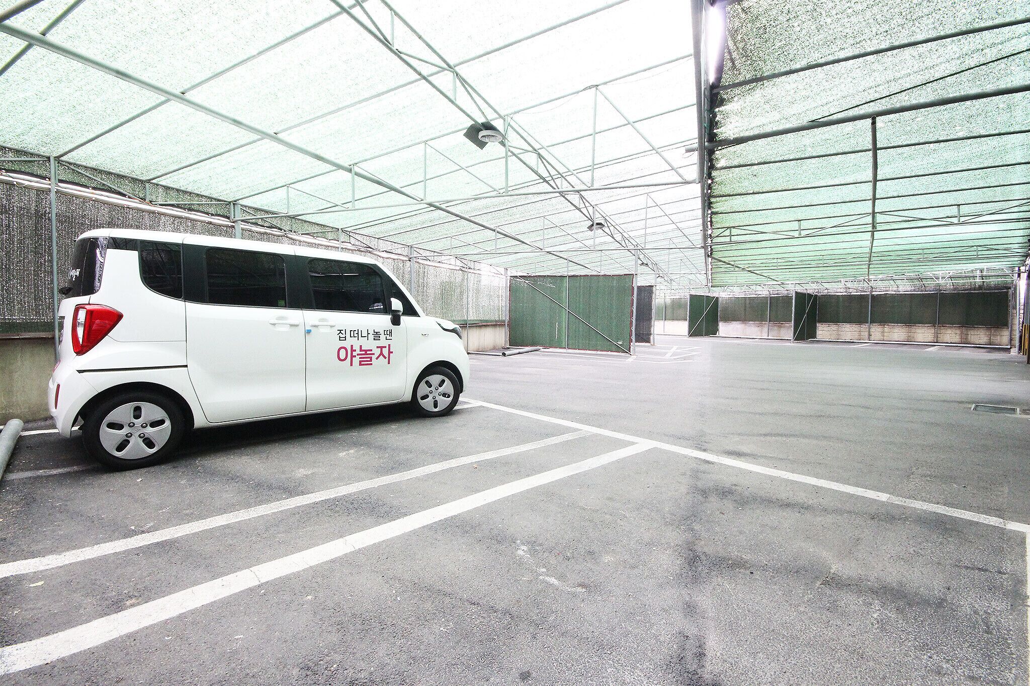 Yangsan Deokgye Show