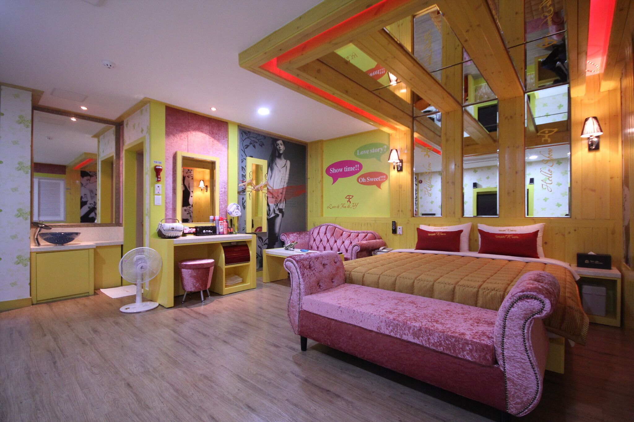 Yangsan Deokgye Show