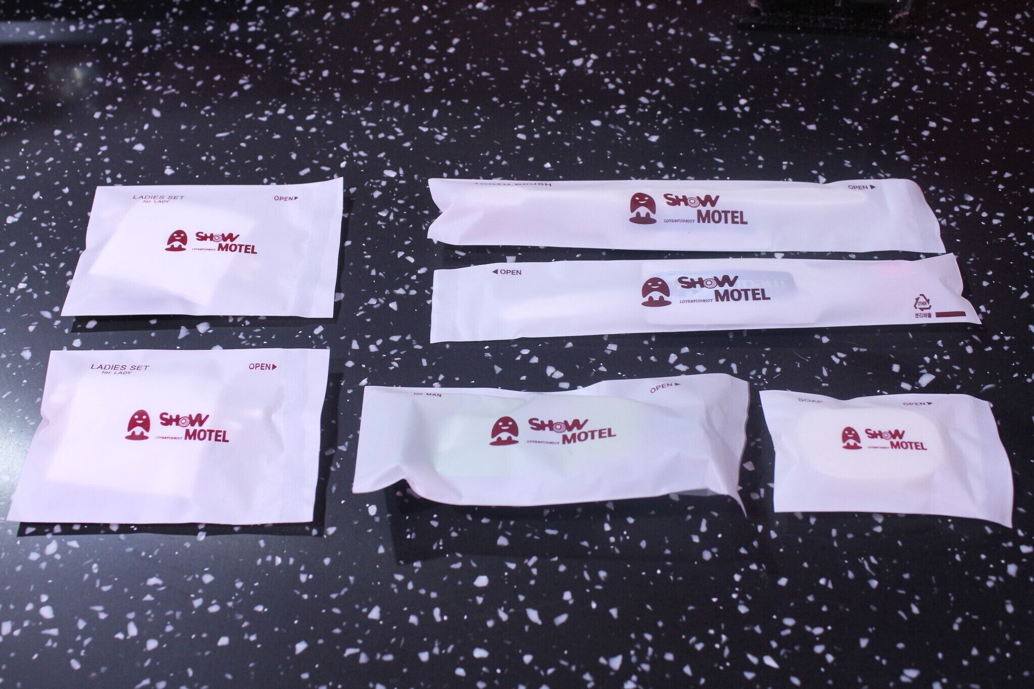 Yangsan Deokgye Show