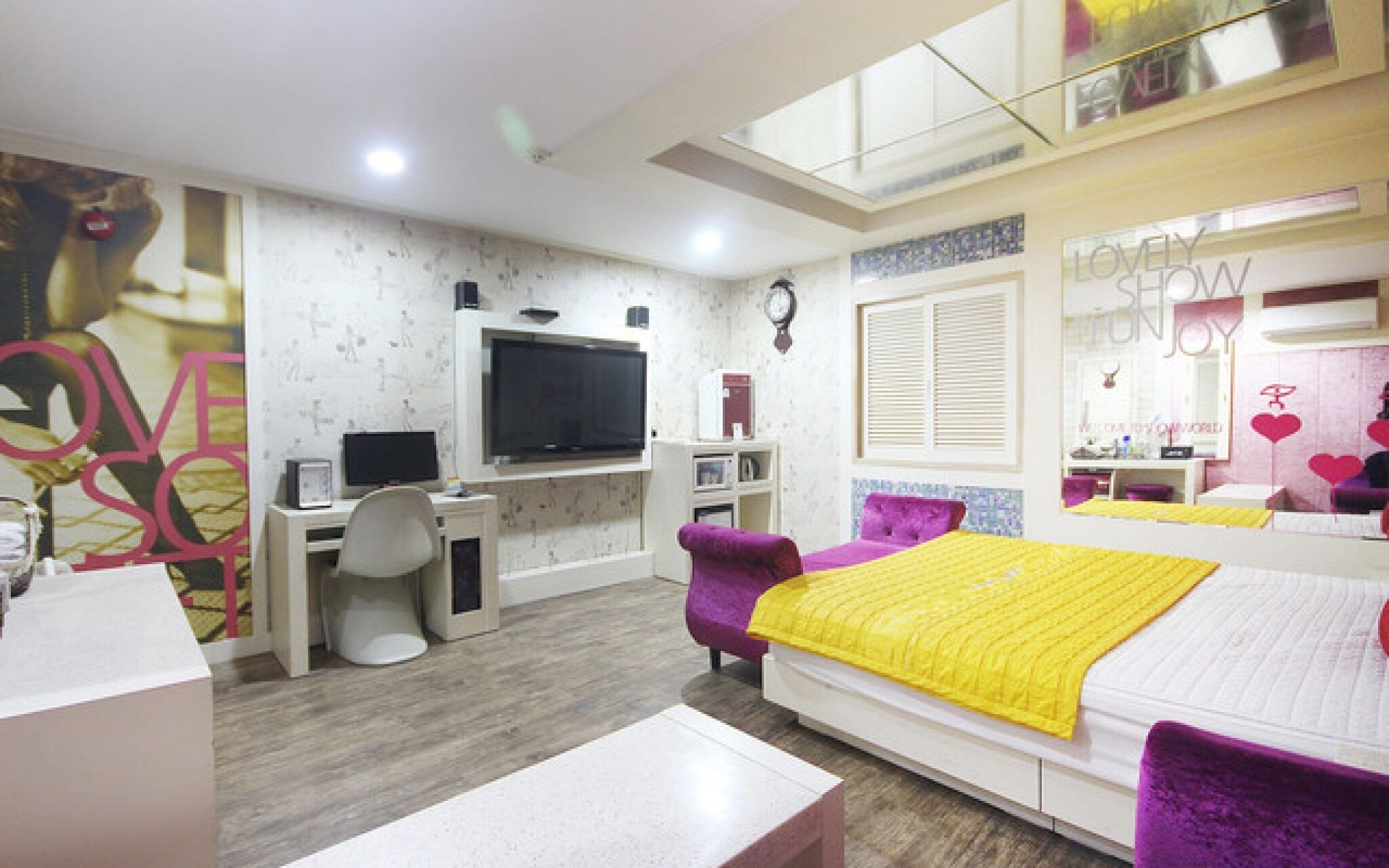 Yangsan Deokgye Show