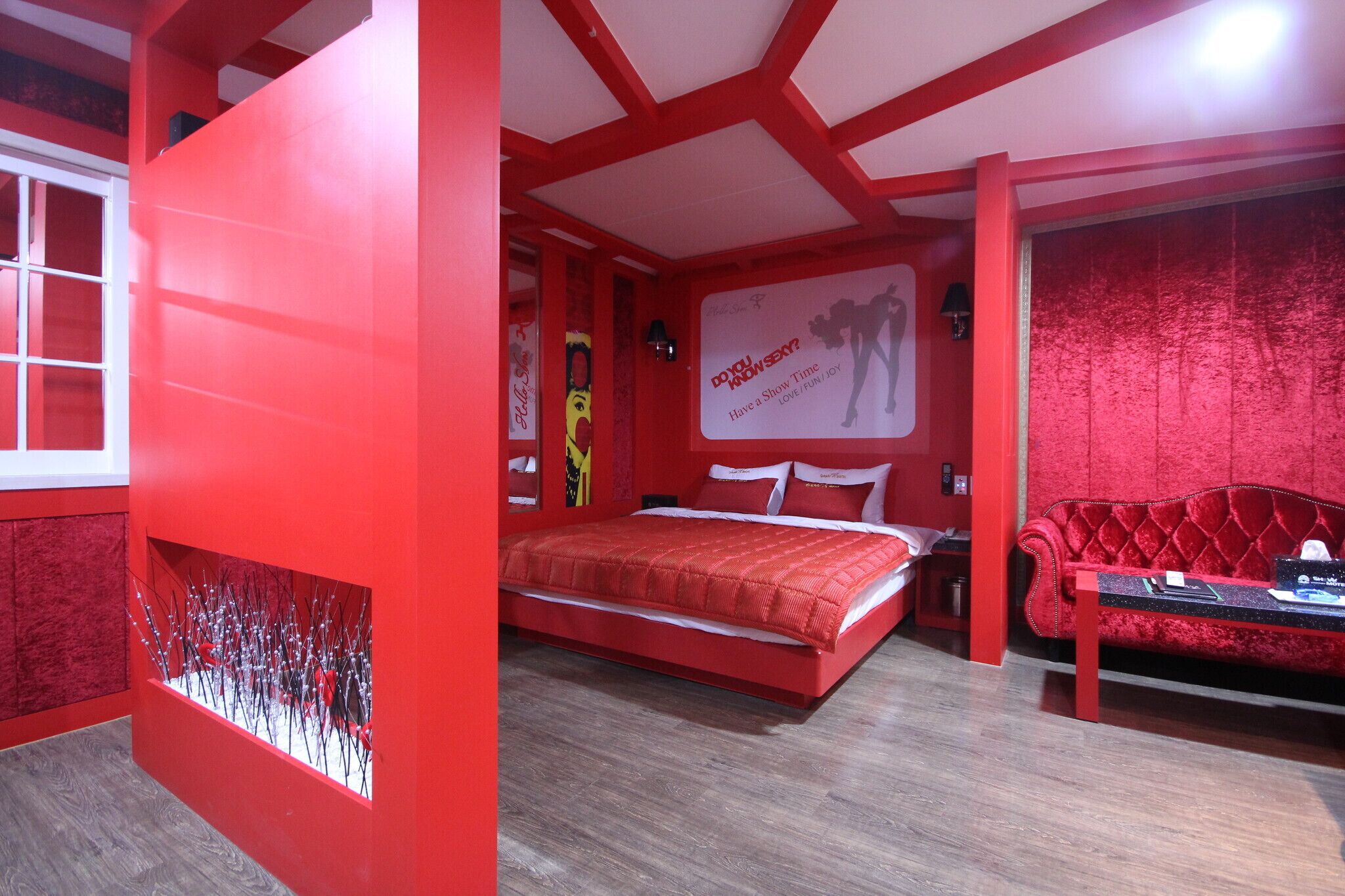 Yangsan Deokgye Show