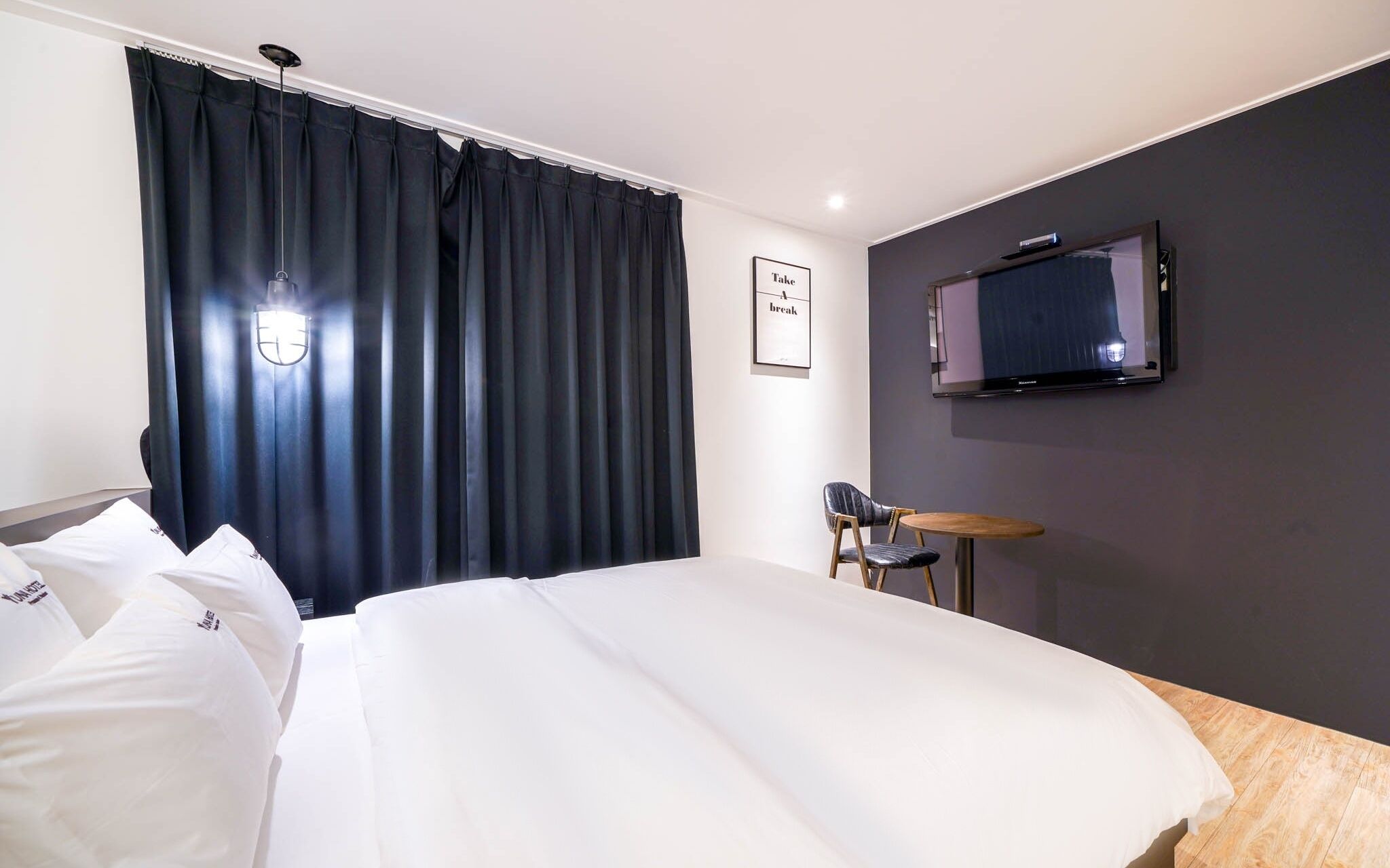 Yangsan Deokgye Yuna Hotel