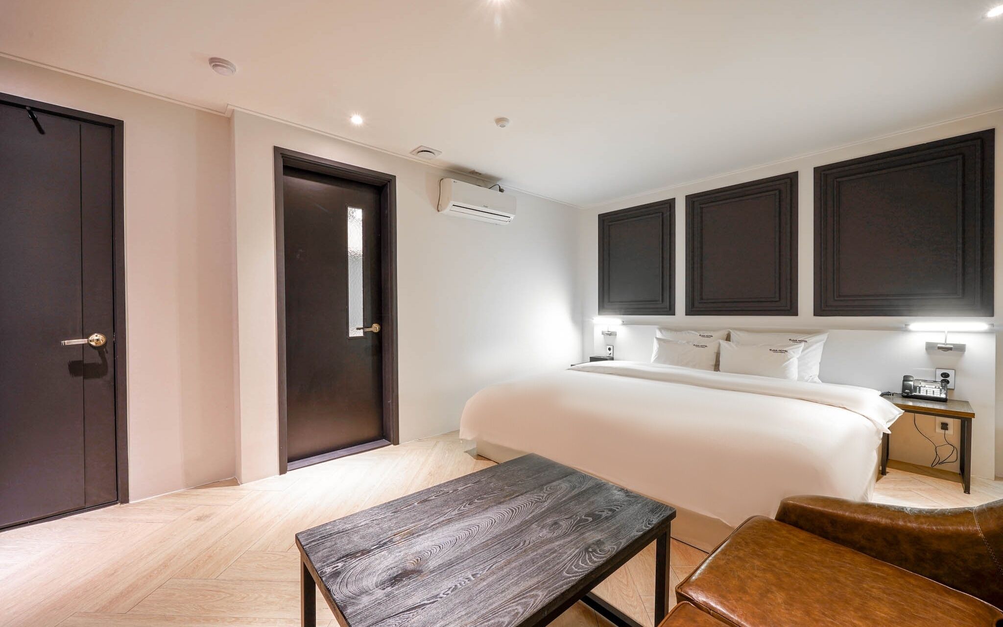 Yangsan Deokgye Yuna Hotel