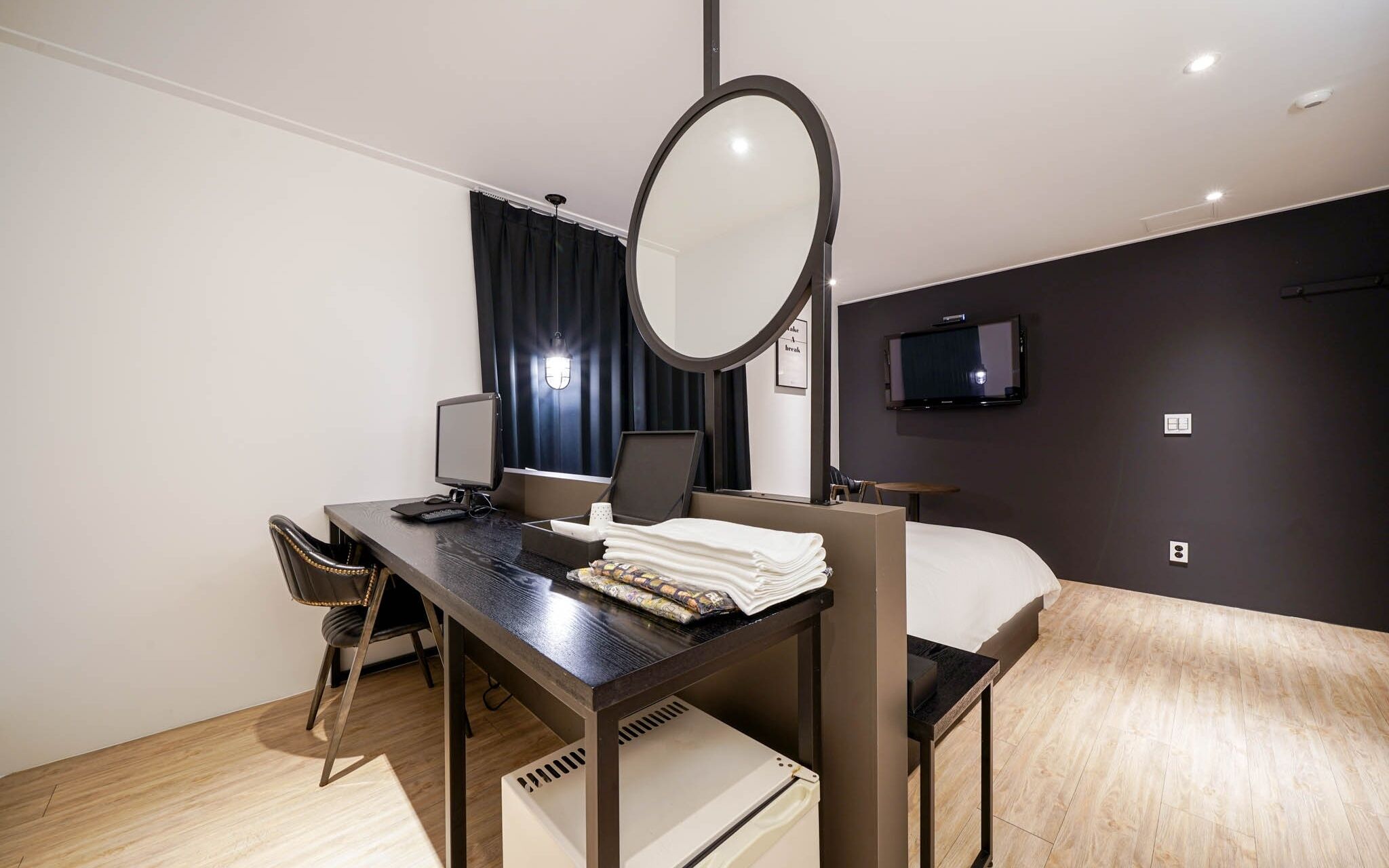 Yangsan Deokgye Yuna Hotel