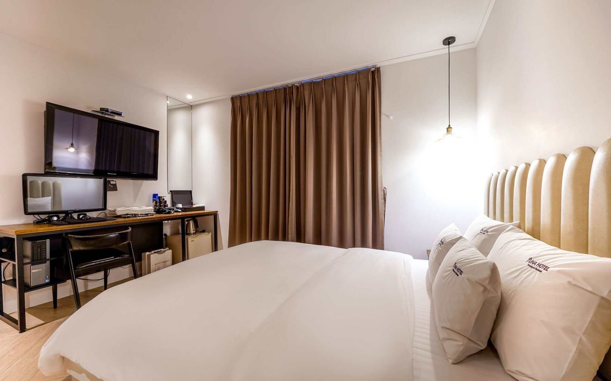 Yangsan Deokgye Yuna Hotel