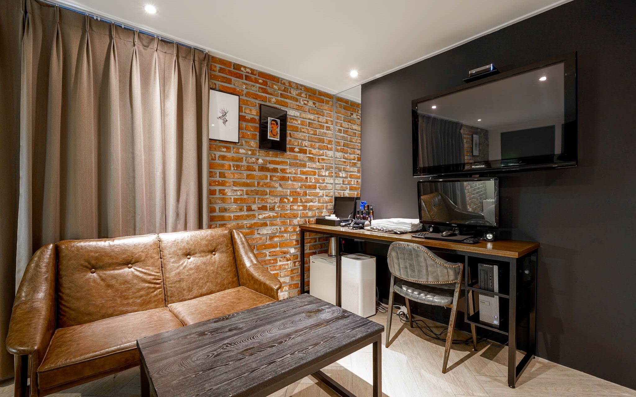 Yangsan Deokgye Yuna Hotel