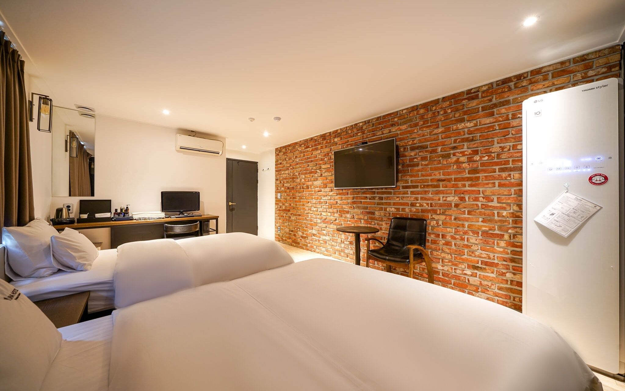 Yangsan Deokgye Yuna Hotel