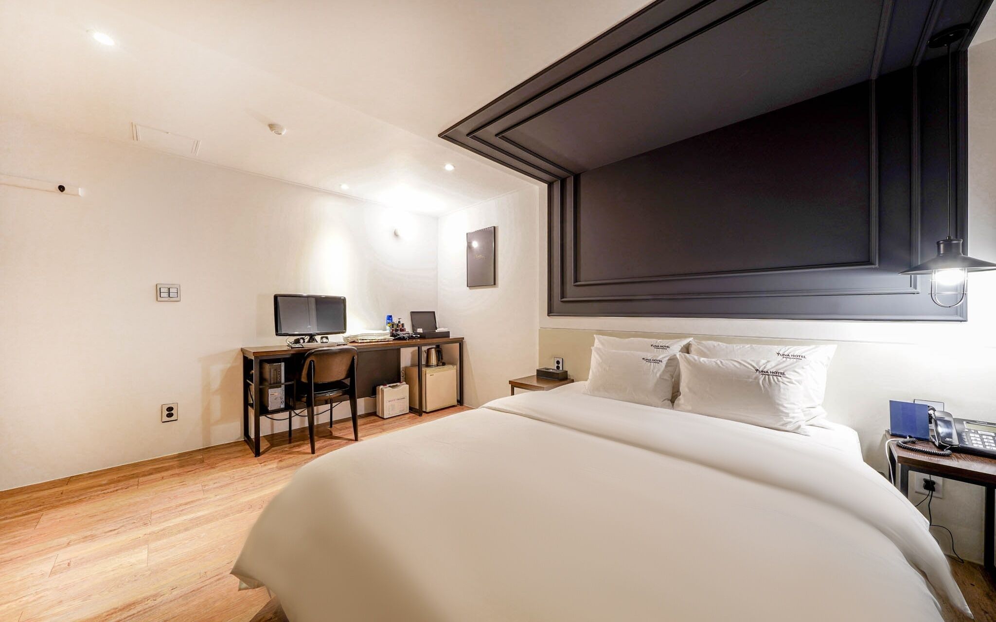 Yangsan Deokgye Yuna Hotel