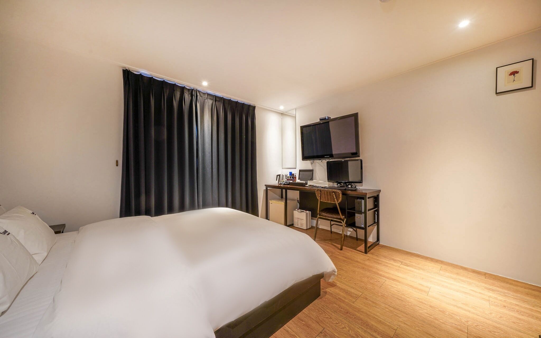 Yangsan Deokgye Yuna Hotel