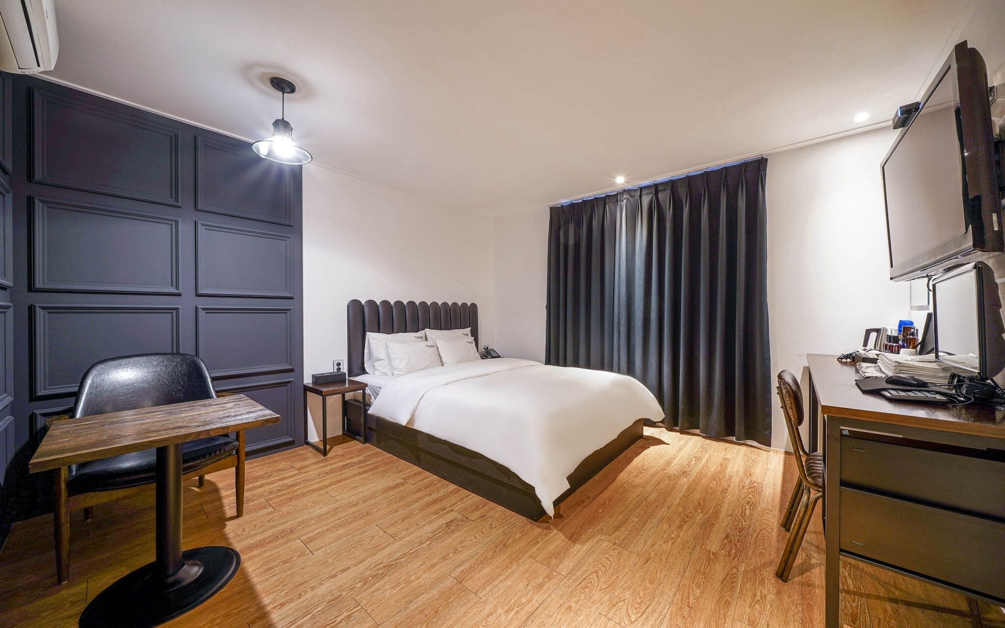 Yangsan Deokgye Yuna Hotel