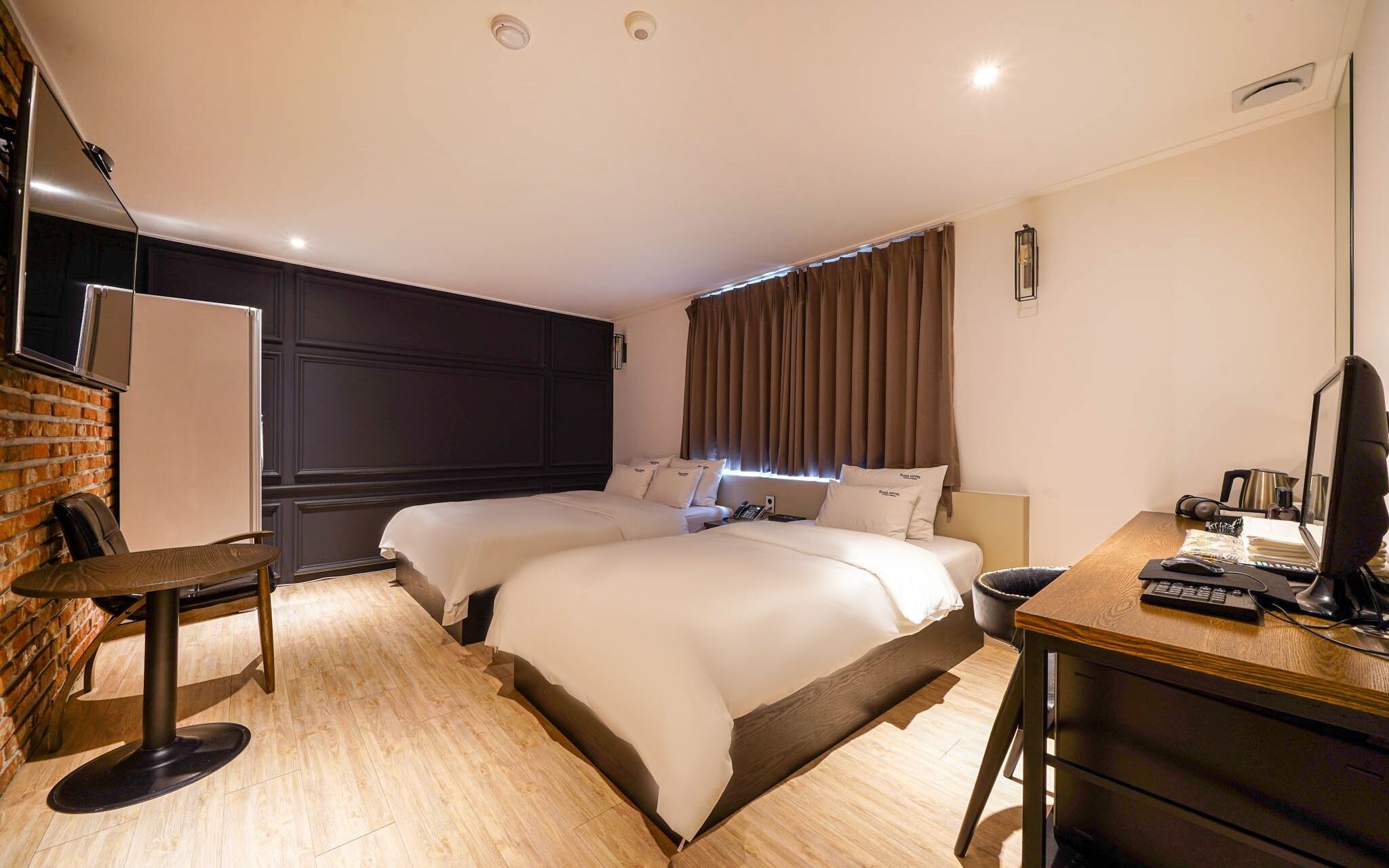 Yangsan Deokgye Yuna Hotel