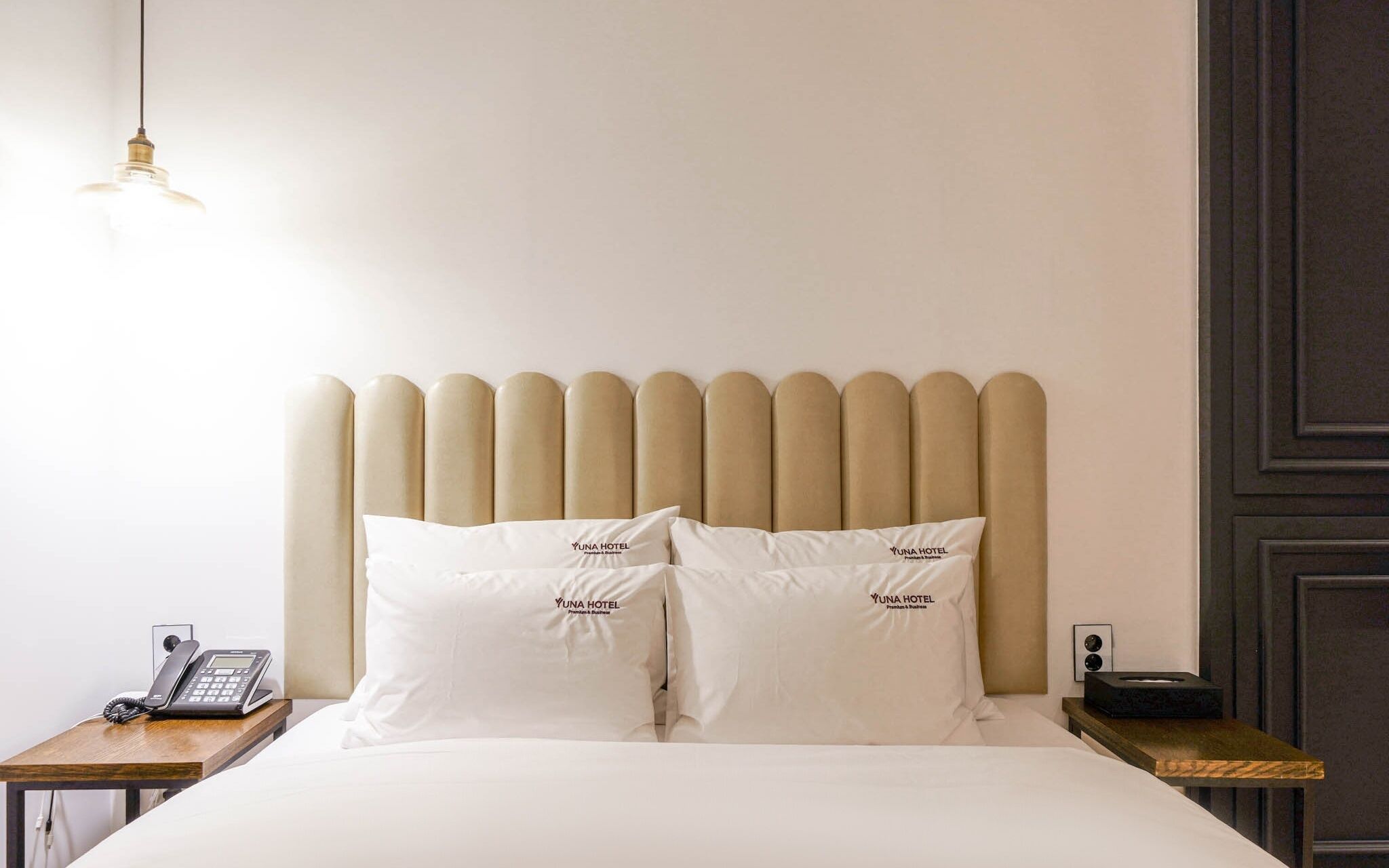 Yangsan Deokgye Yuna Hotel