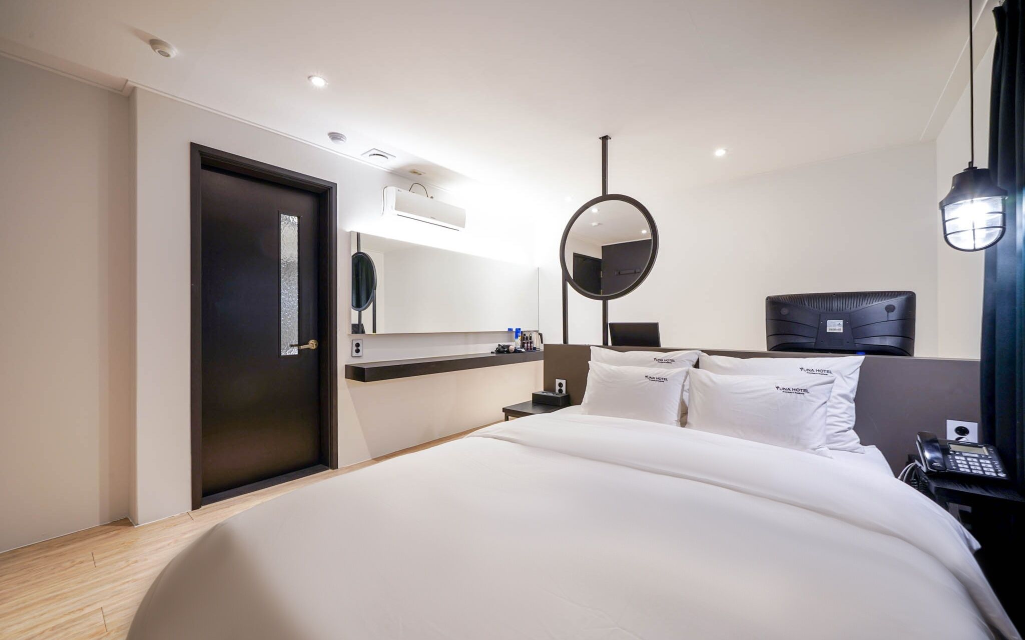 Yangsan Deokgye Yuna Hotel