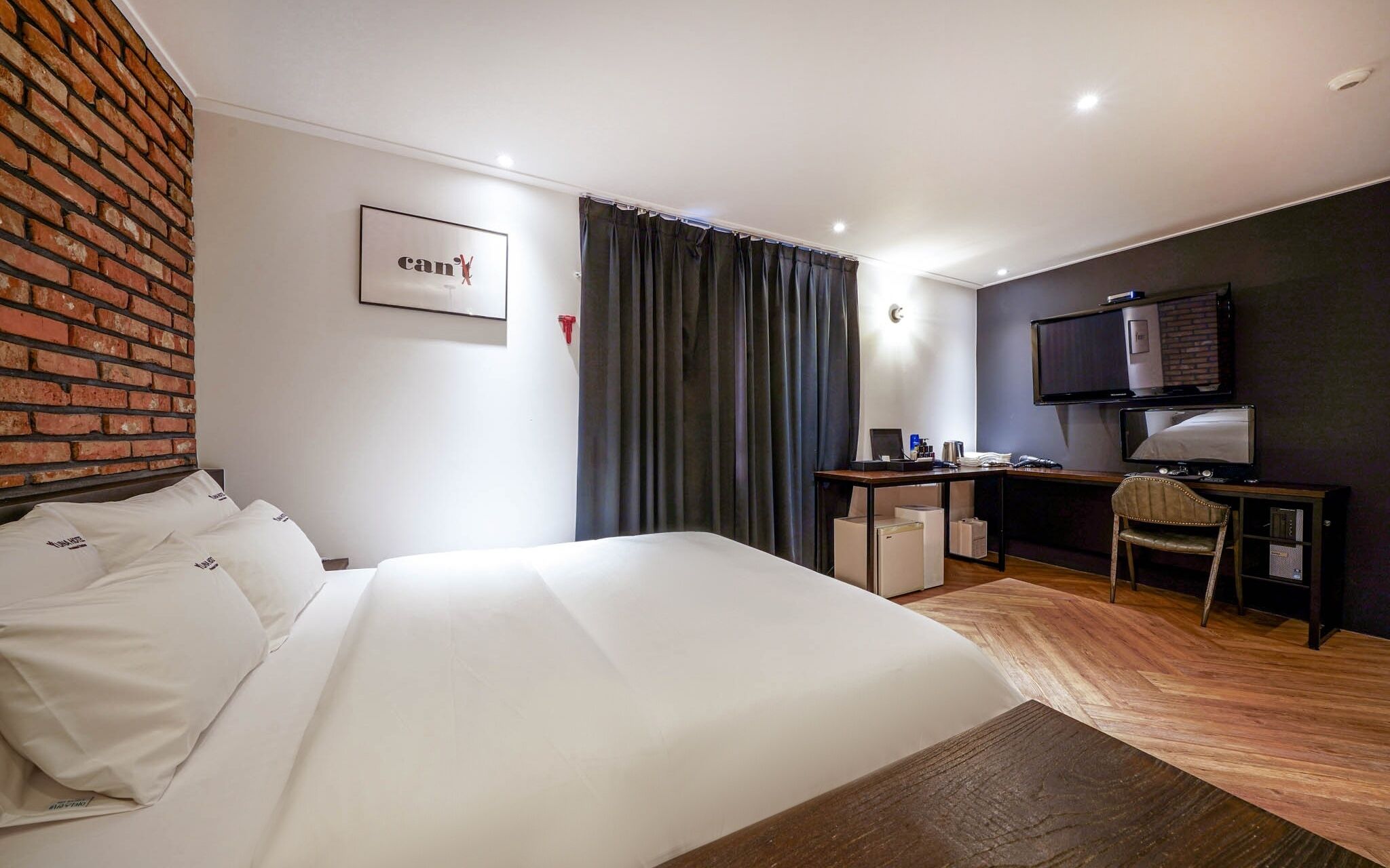 Yangsan Deokgye Yuna Hotel