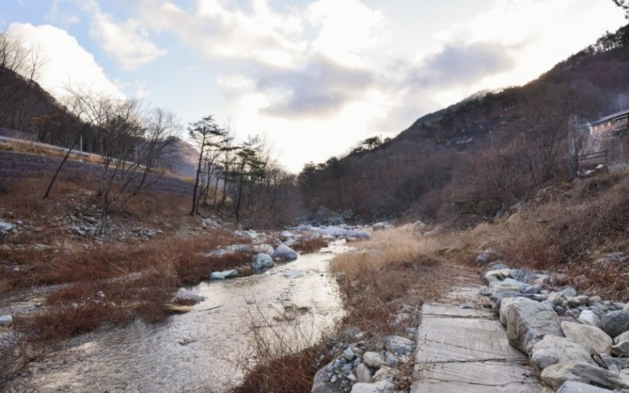 Yangsan Happy Valley Pension