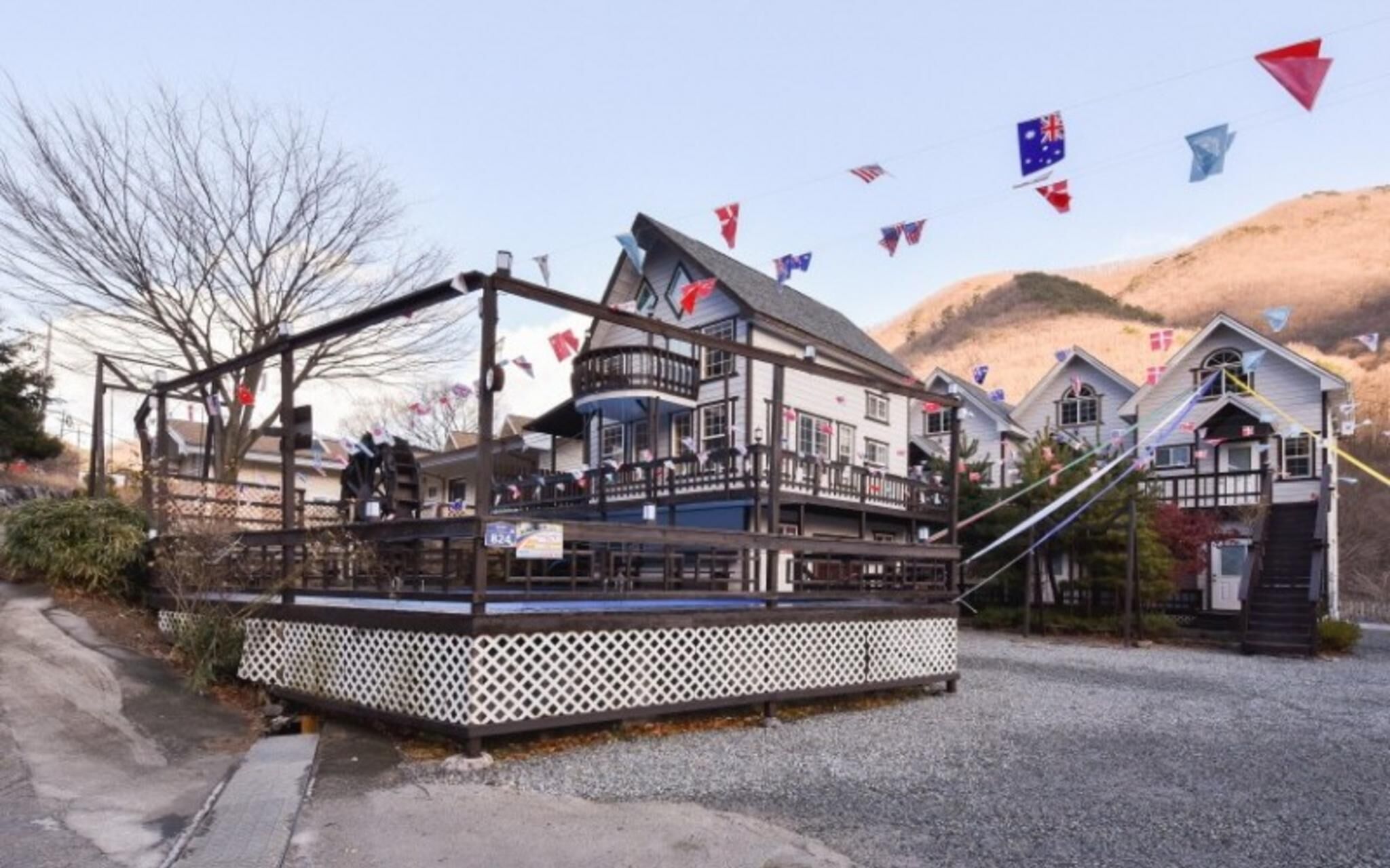 Yangsan Happy Valley Pension