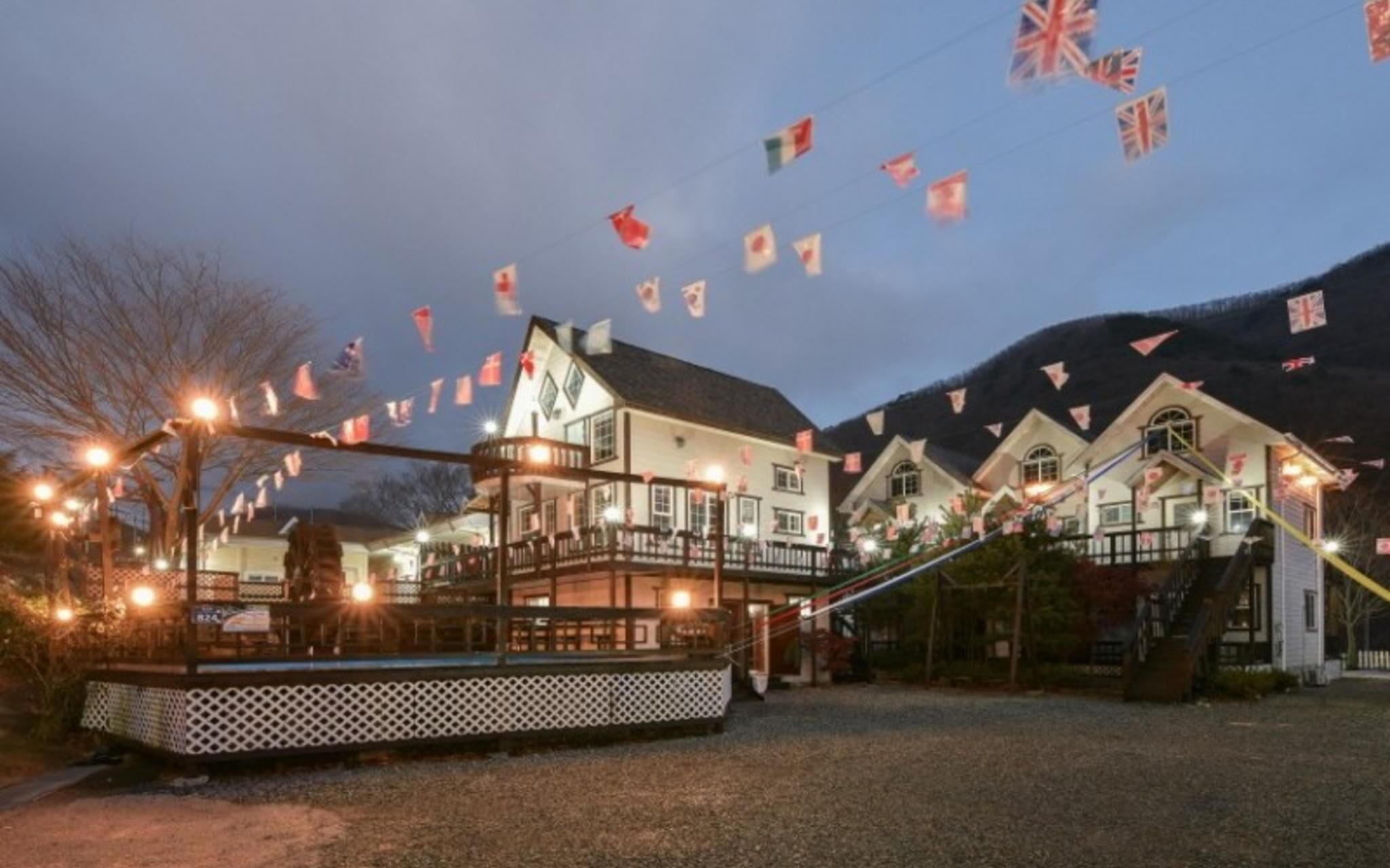 Yangsan Happy Valley Pension