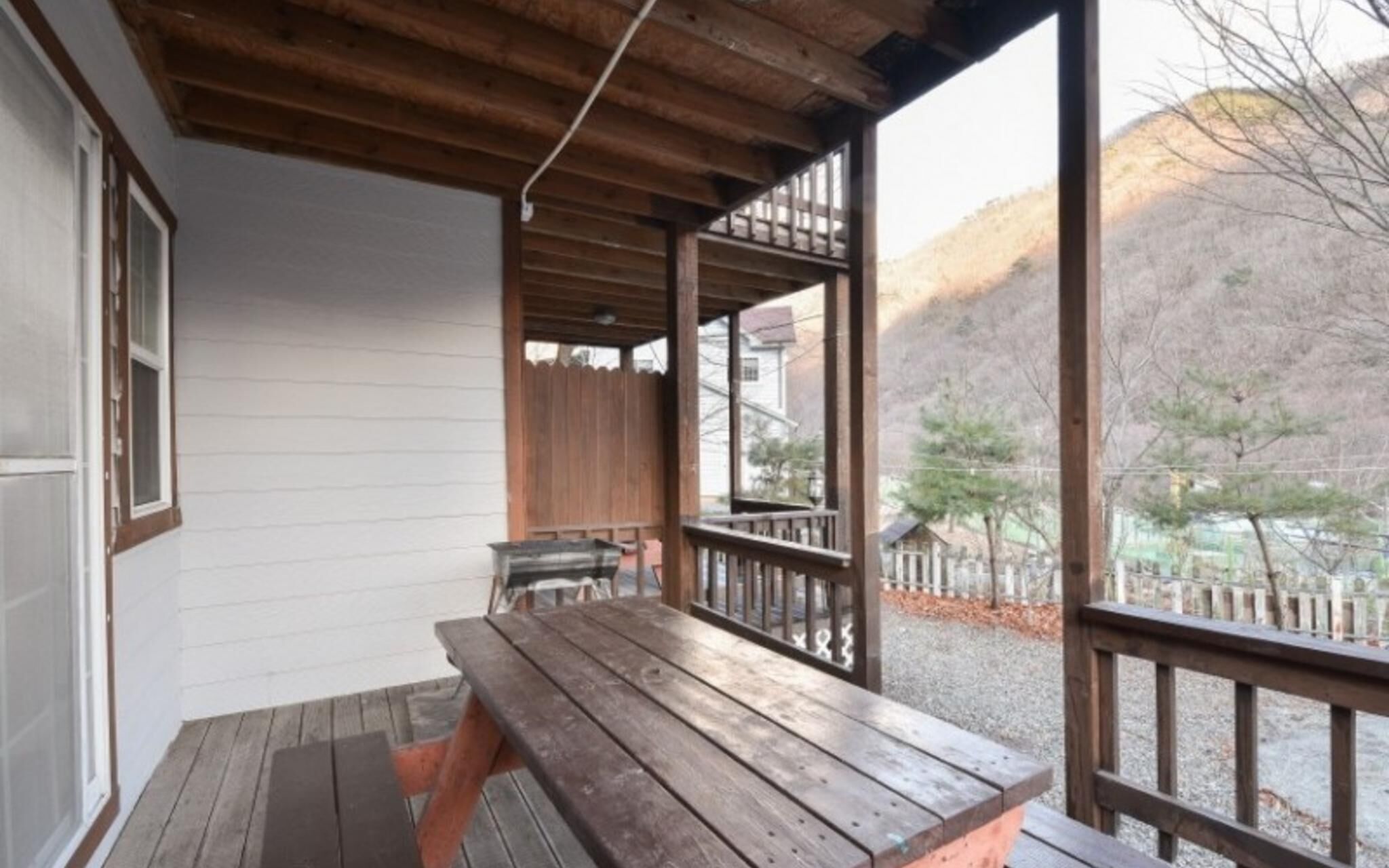 Yangsan Happy Valley Pension