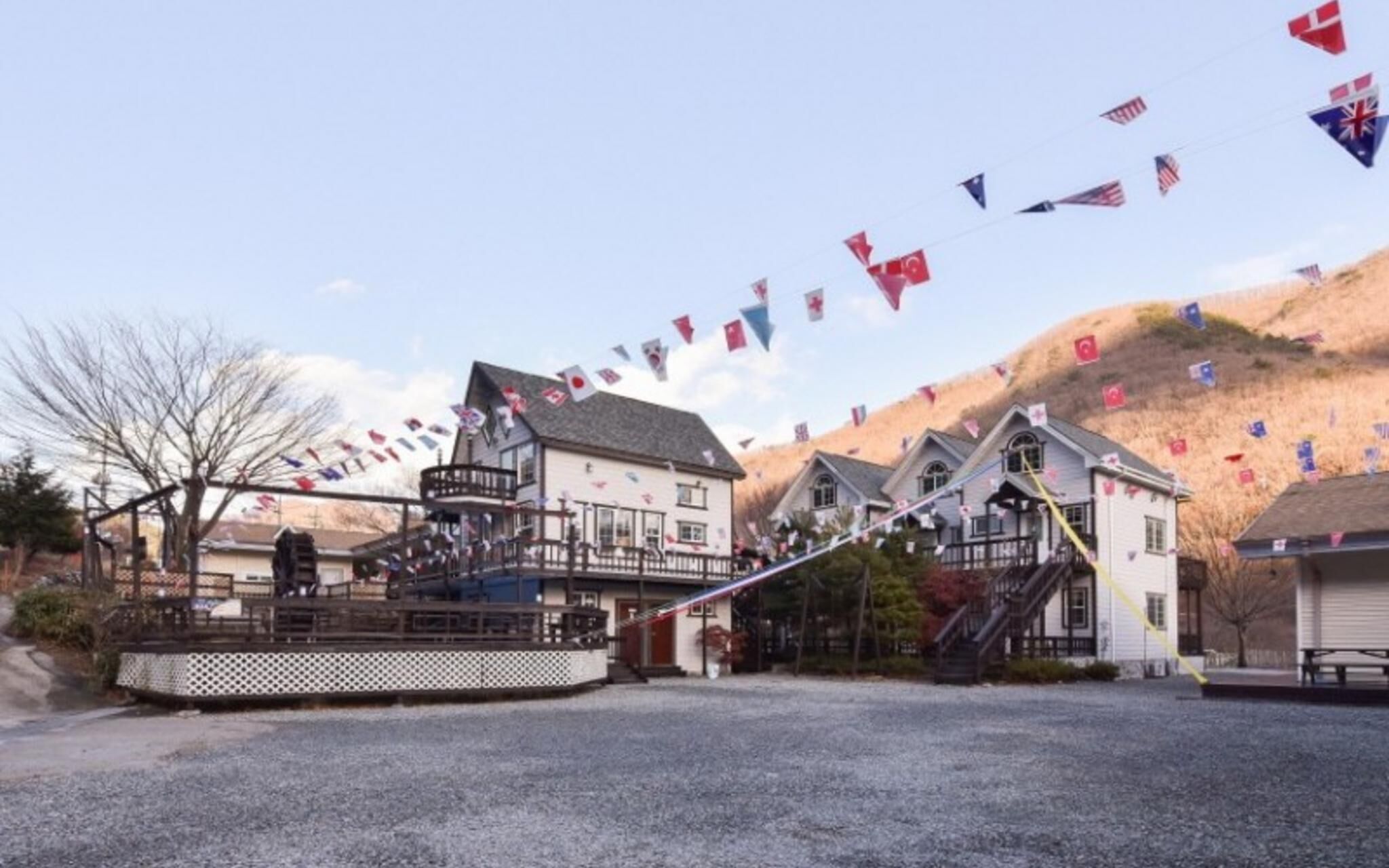 Yangsan Happy Valley Pension