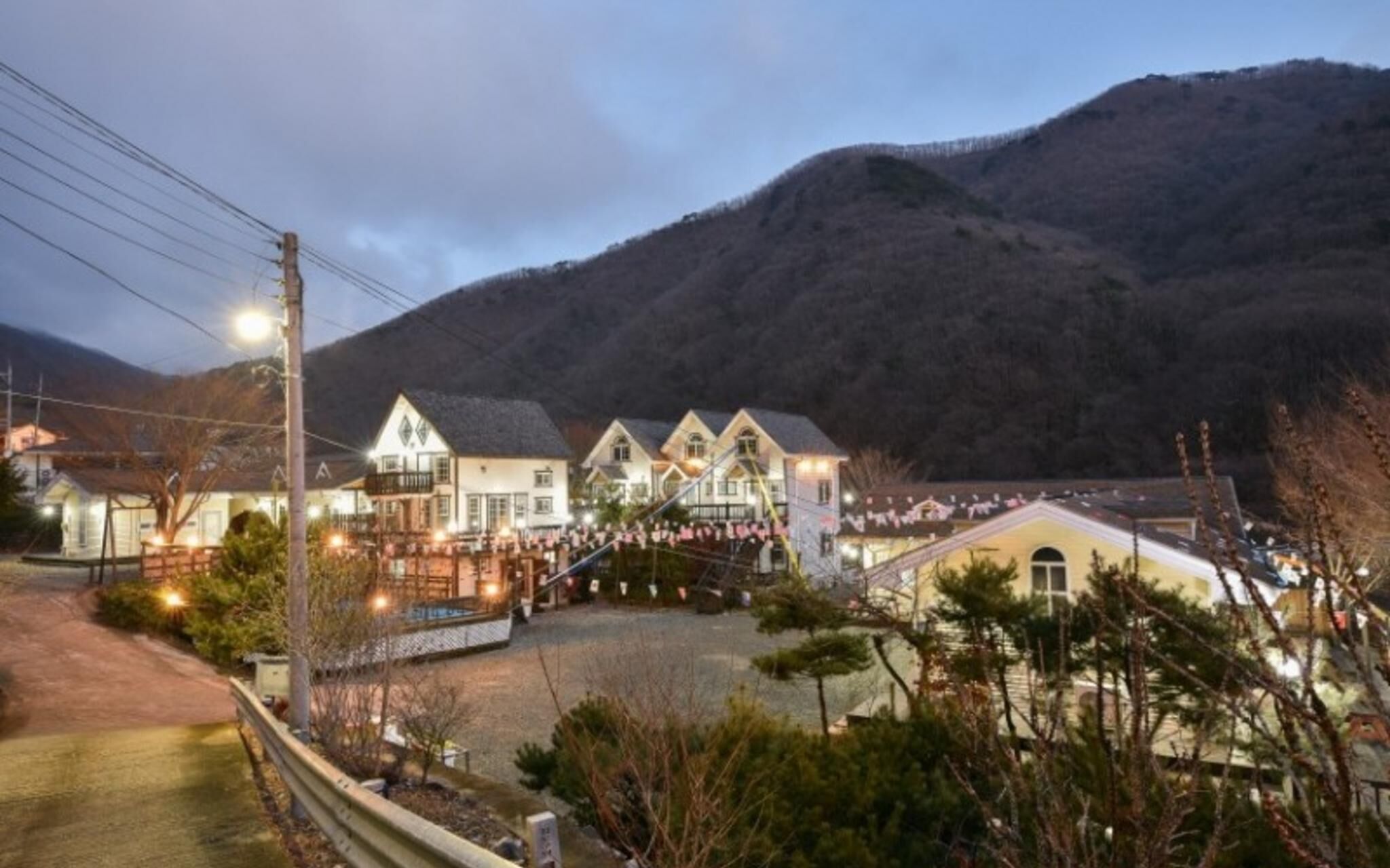 Yangsan Happy Valley Pension