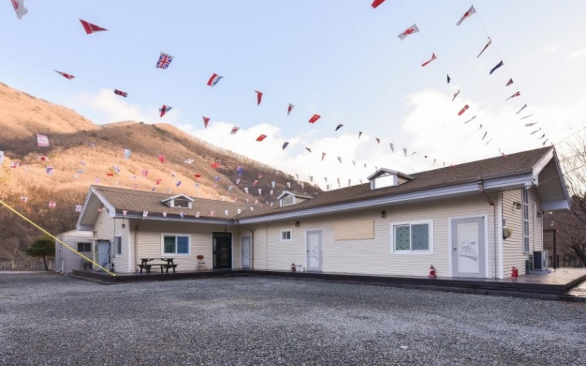 Yangsan Happy Valley Pension