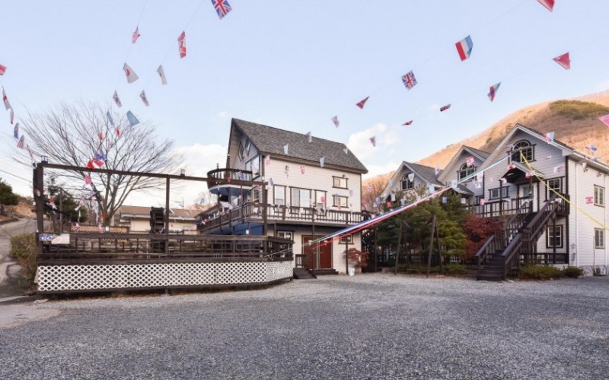 Yangsan Happy Valley Pension