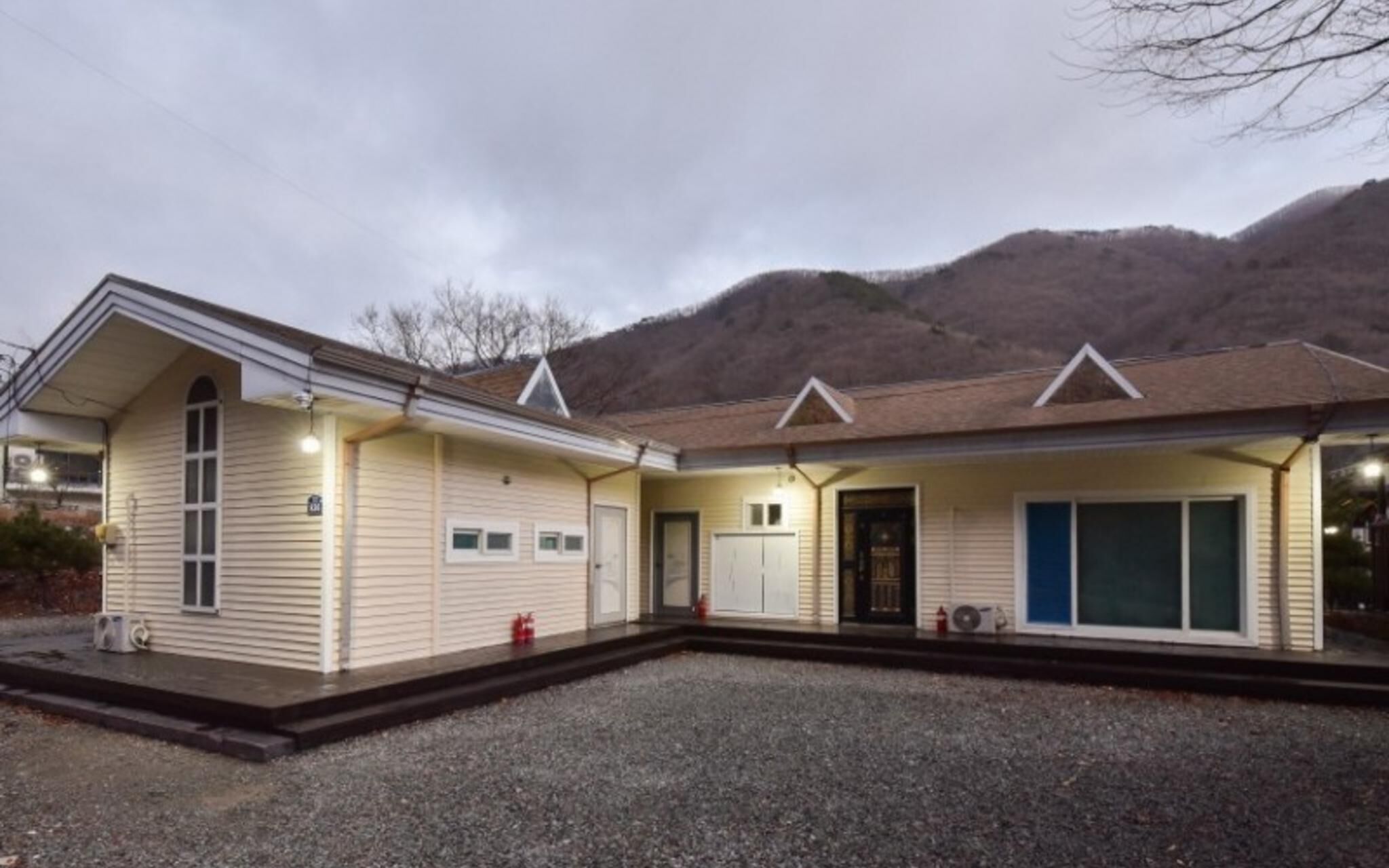 Yangsan Happy Valley Pension