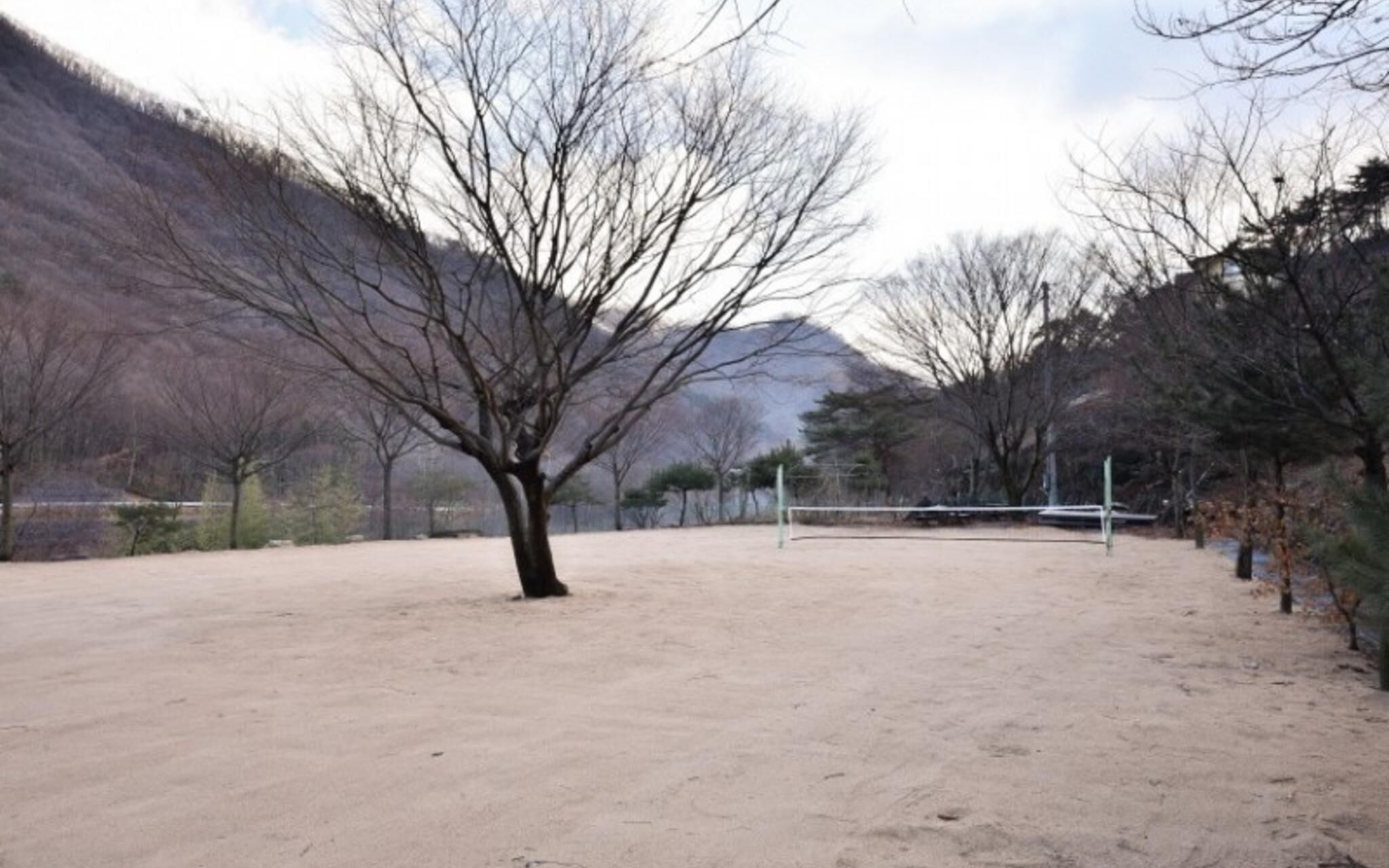 Yangsan Happy Valley Pension