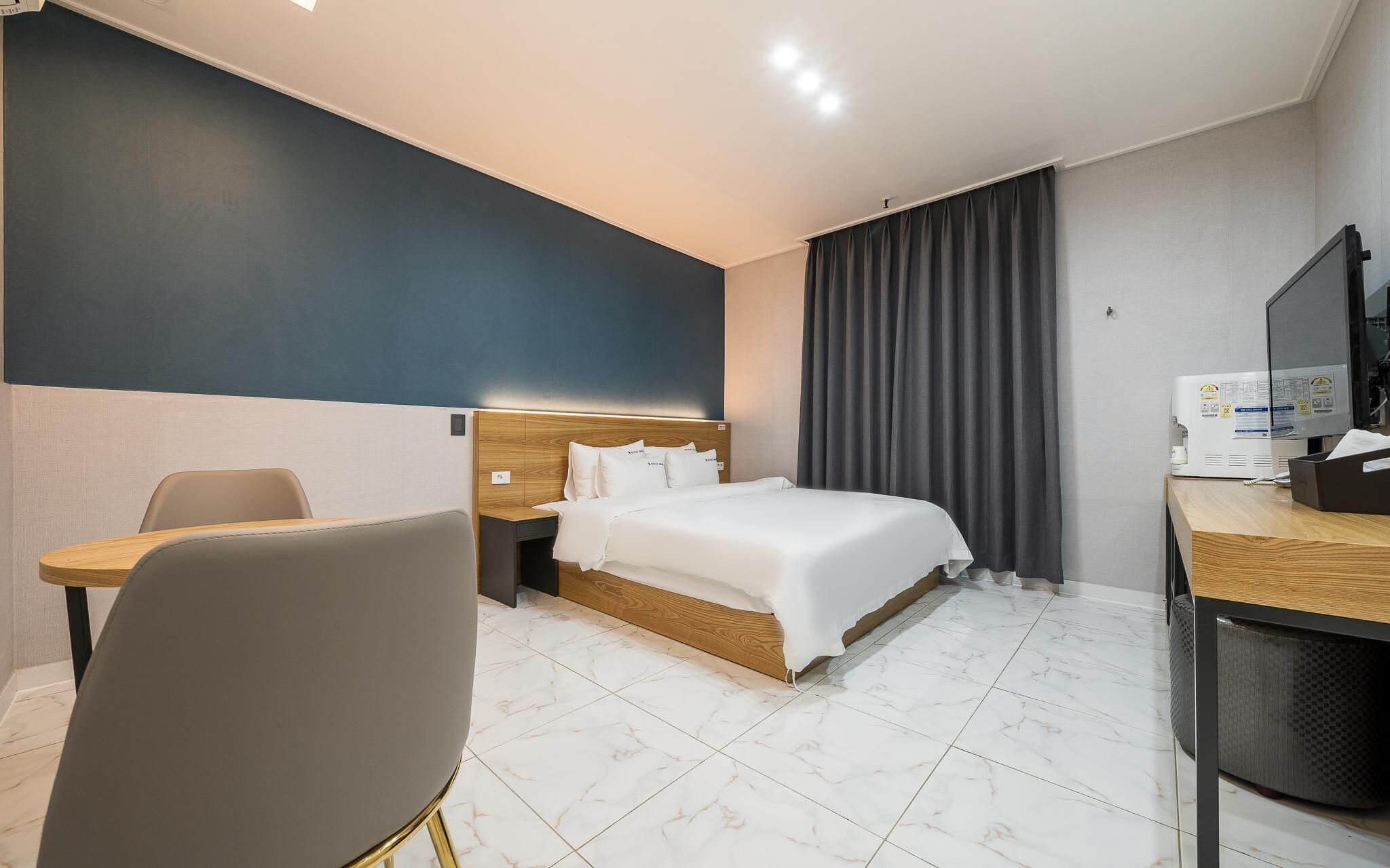 Yangsan Jungbudong Sunrise