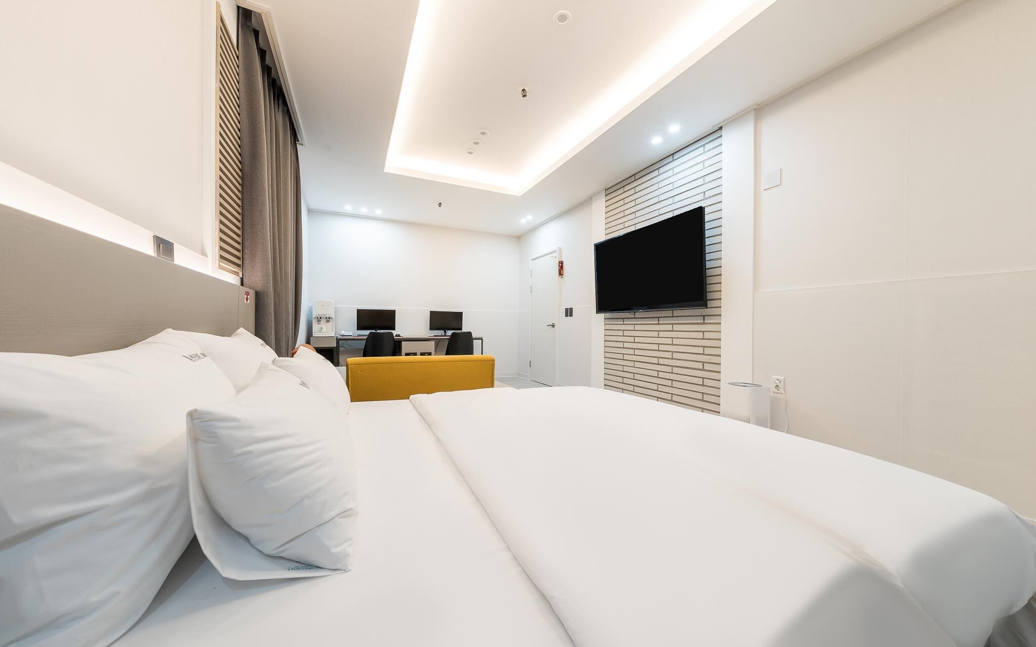 Yangsan Jungbudong Sunrise