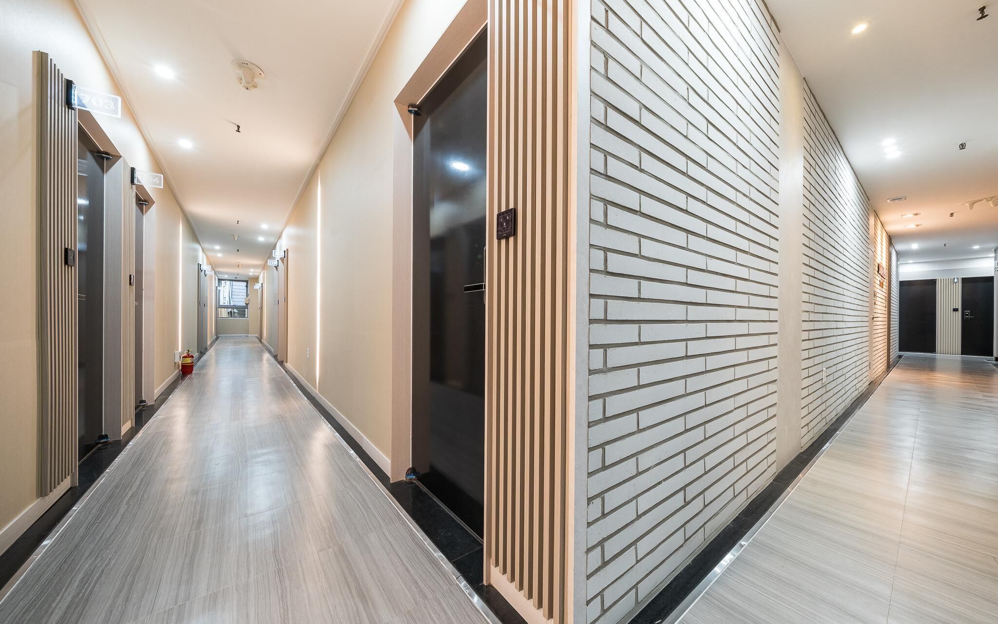 Yangsan Jungbudong Sunrise