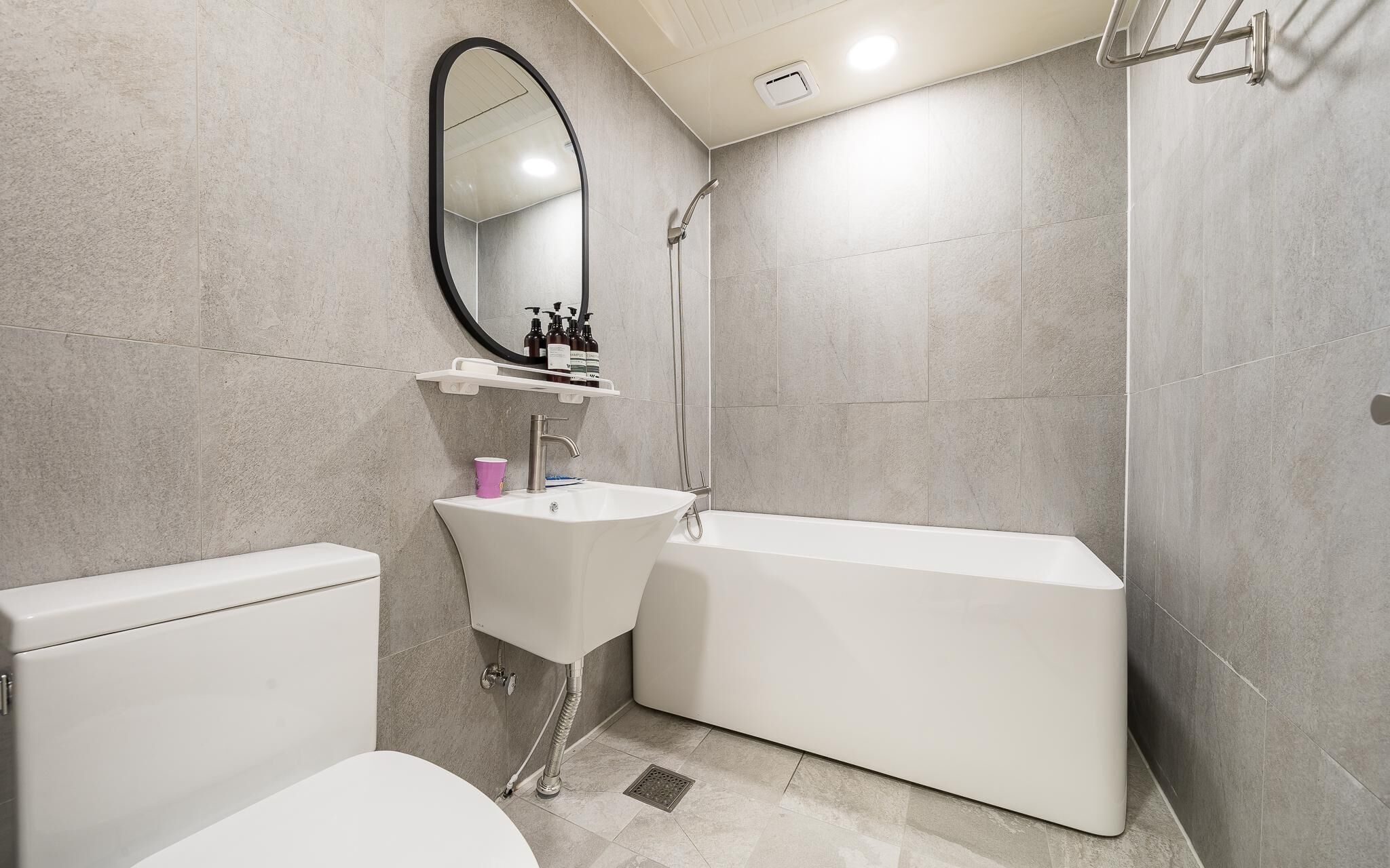 Yangsan Jungbudong Sunrise