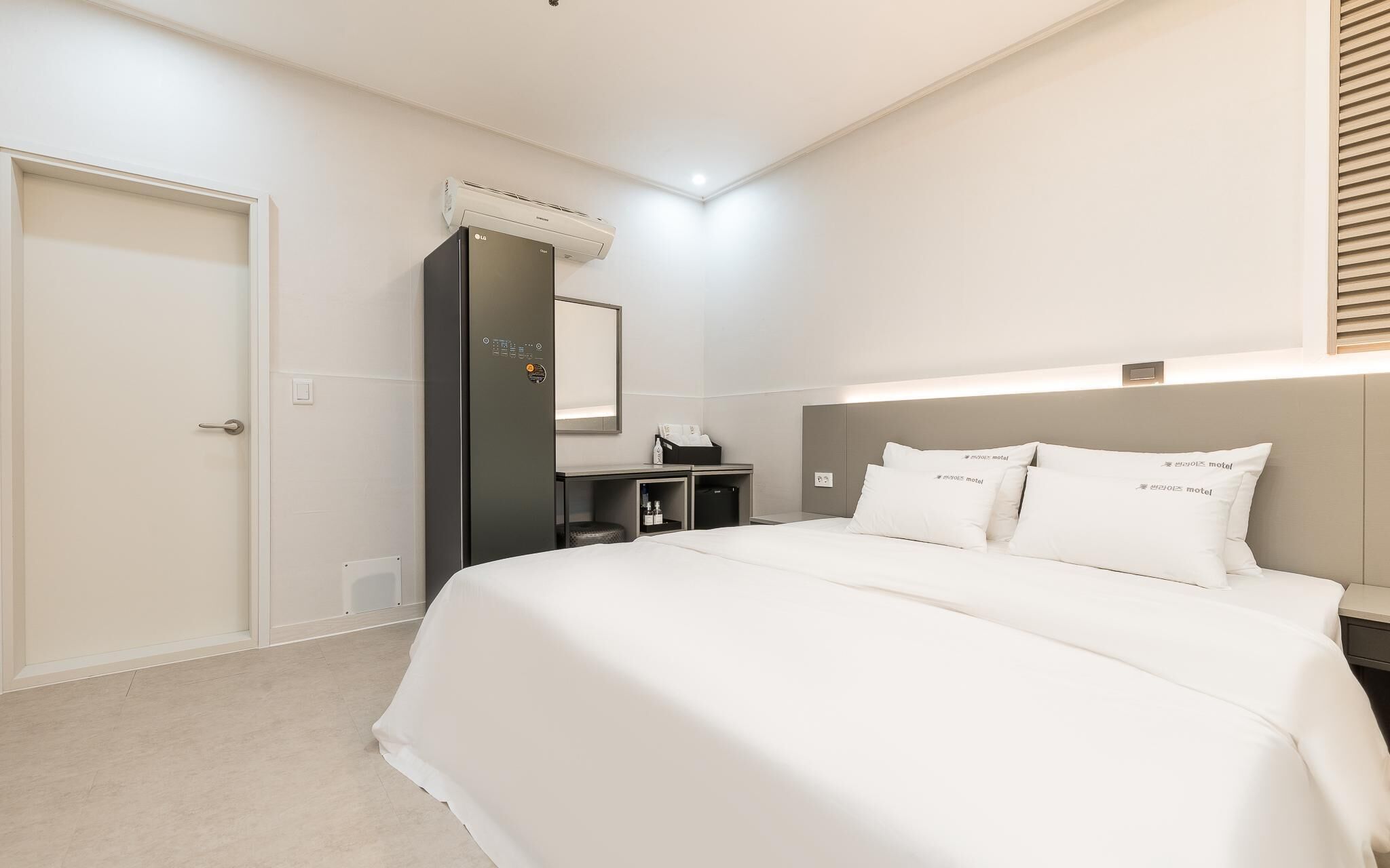 Yangsan Jungbudong Sunrise