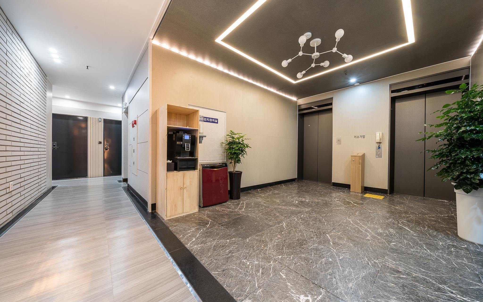 Yangsan Jungbudong Sunrise